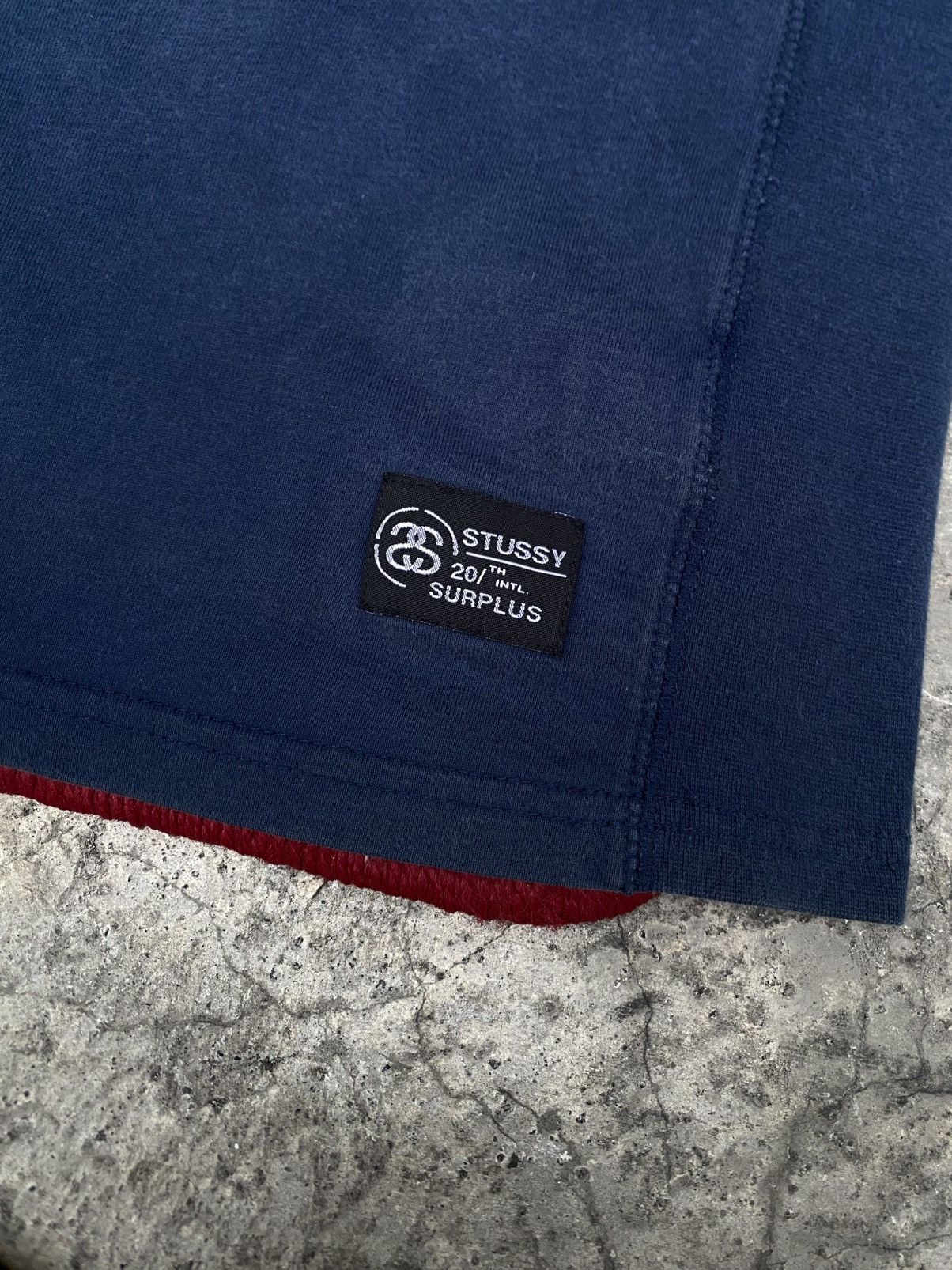 Stussy Stussy X Champion Size US S / EU 44-46 / 1 - 3 Thumbnail