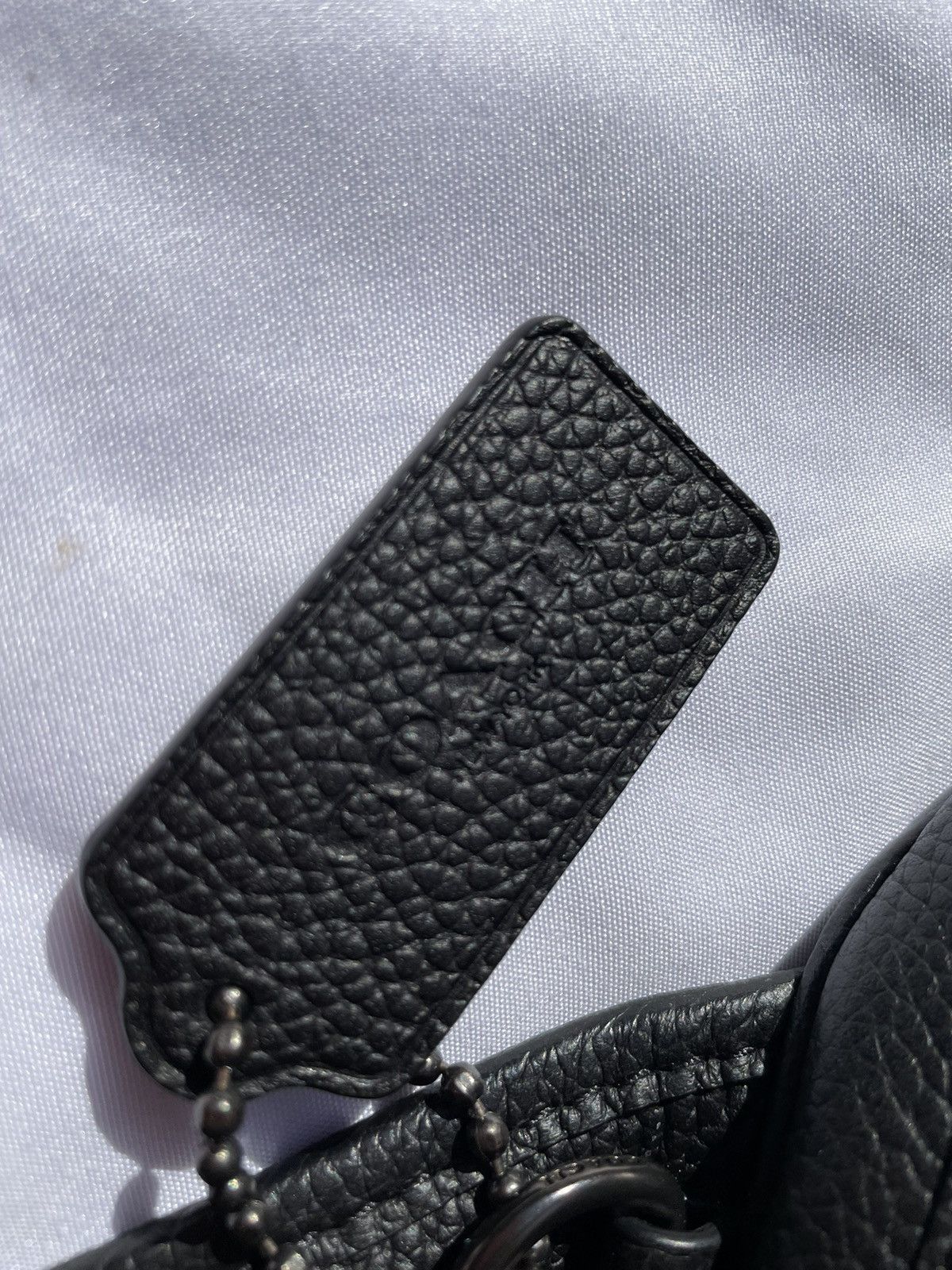 Coach Coach Hitch Belt Bag Size ONE SIZE - 7 Thumbnail