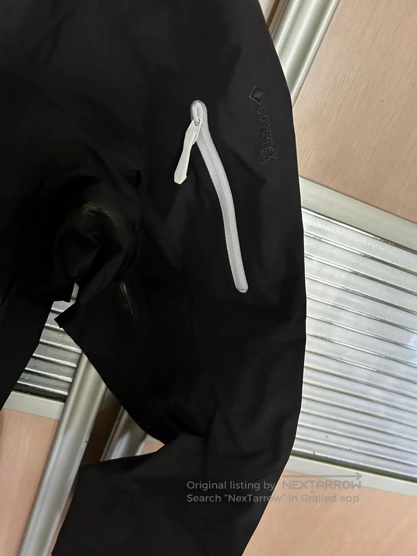 Arc'teryx ARC'TERYX Alpha SV Waterproof Jacket. Size US M / EU 48-50 / 2 - 5 Thumbnail