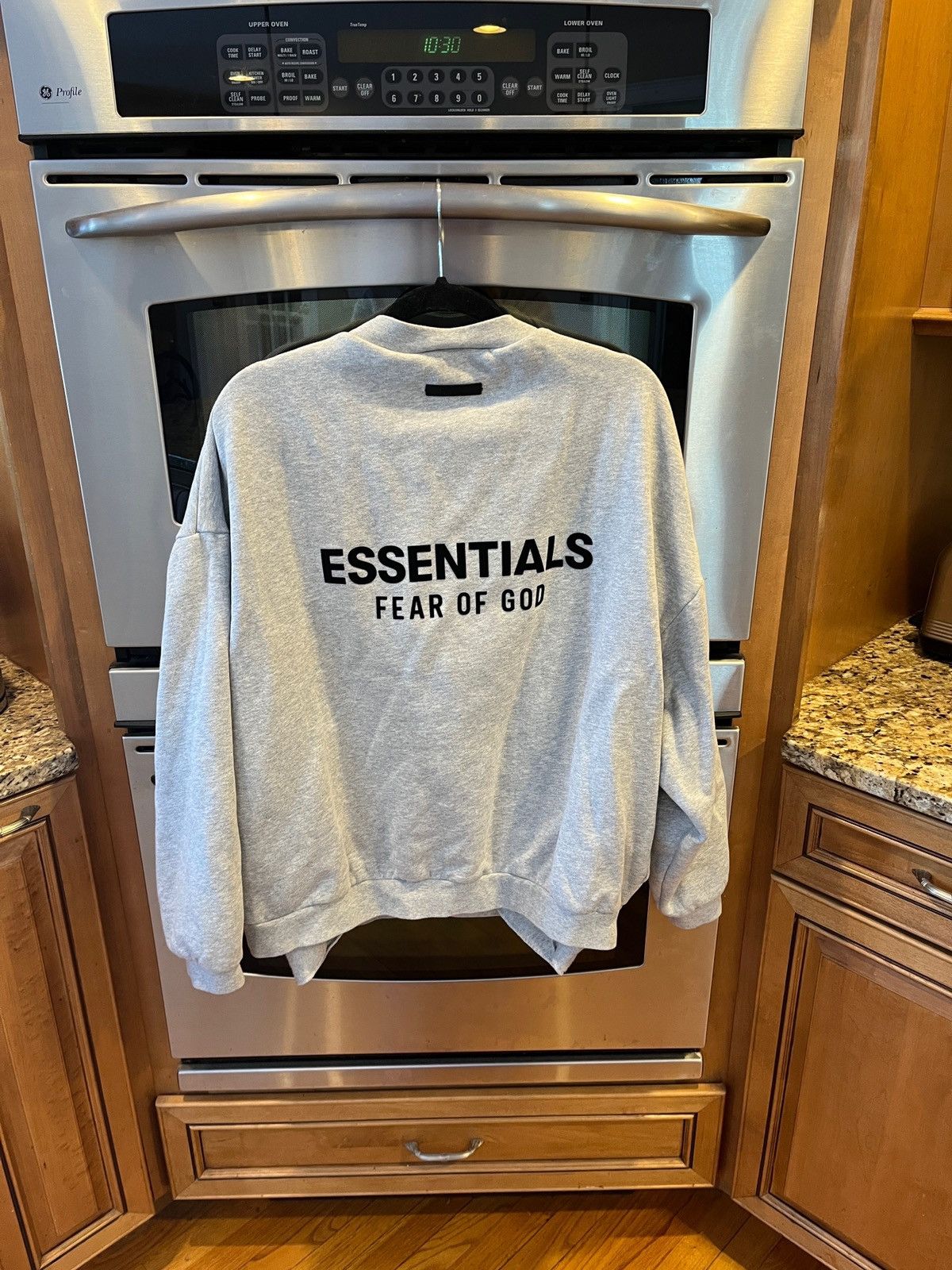 Essentials Essentials Crewneck Size US L / EU 52-54 / 3 - 3 Thumbnail