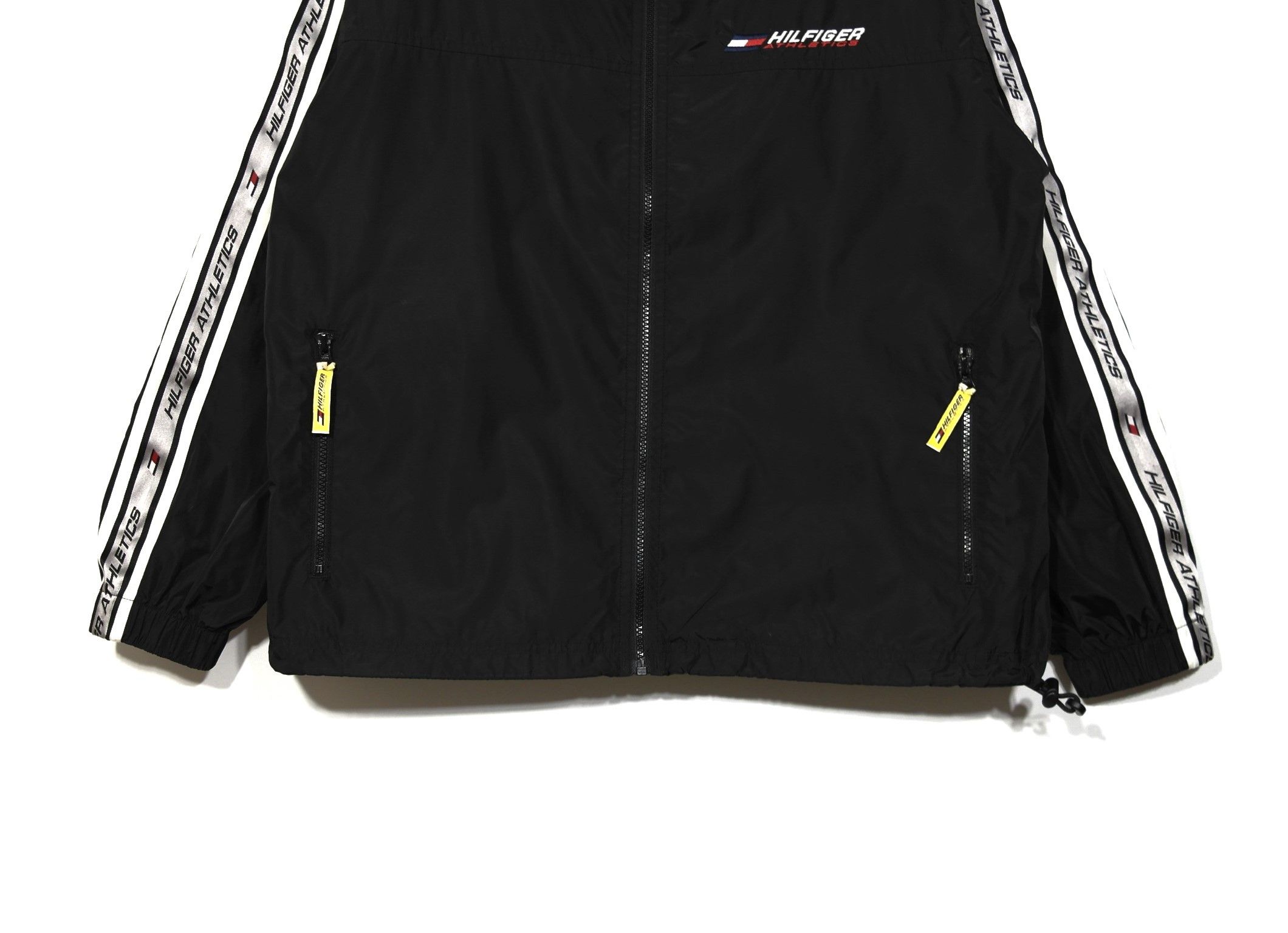 Tommy Hilfiger Tommy Hilfiger Vintage Athletics Zip jacket Mens Sz M Size US M / EU 48-50 / 2 - 4 Thumbnail