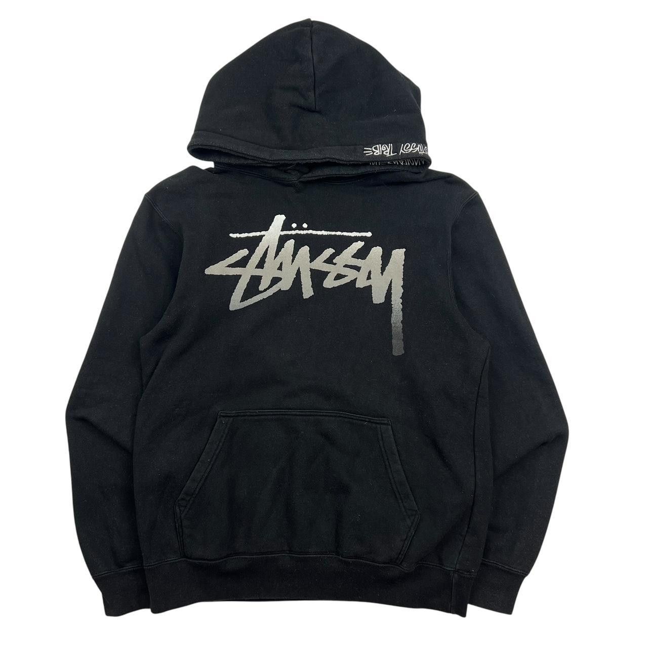 Stussy Stussy Pullover Hoodie - Small Size US S / EU 44-46 / 1 - 1 Thumbnail