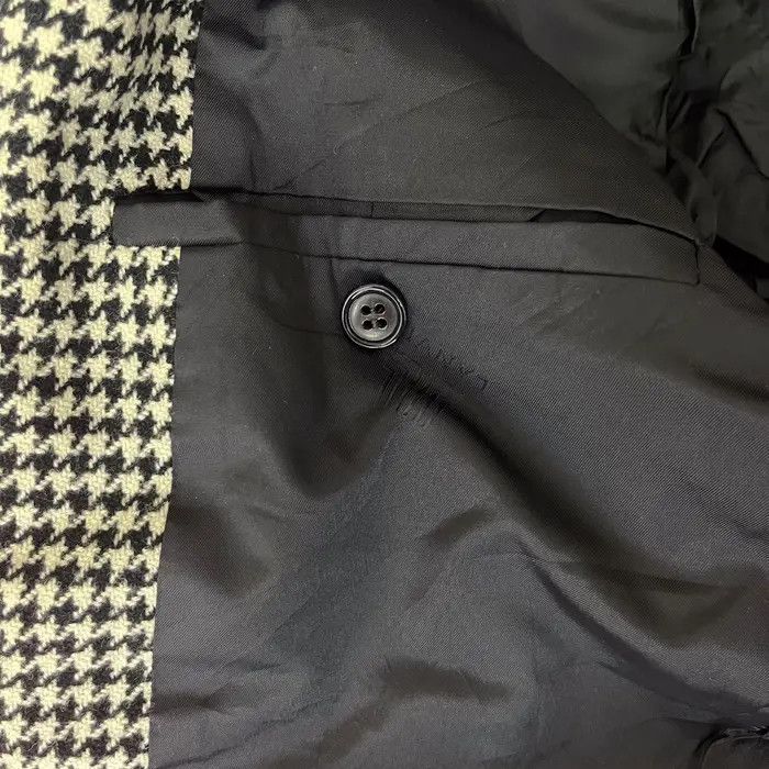 Lanvin Vtg LANVIN PARIS COLLECTION Monogram Blazer Sport Coat Size S / US 4 / IT 40 - 7 Thumbnail