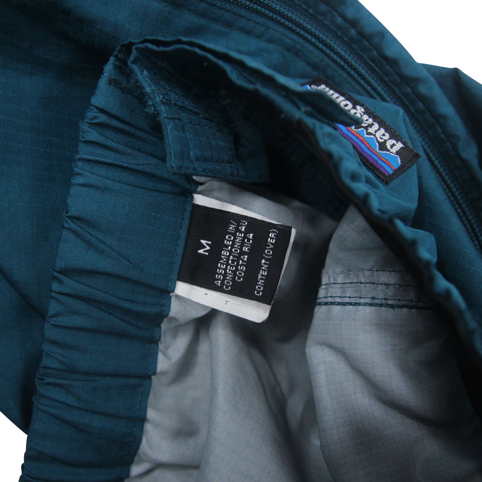 Patagonia × Vintage Vintage Patagonia Full Side Zip Adventure Pants Size US 30 / EU 46 - 6 Thumbnail
