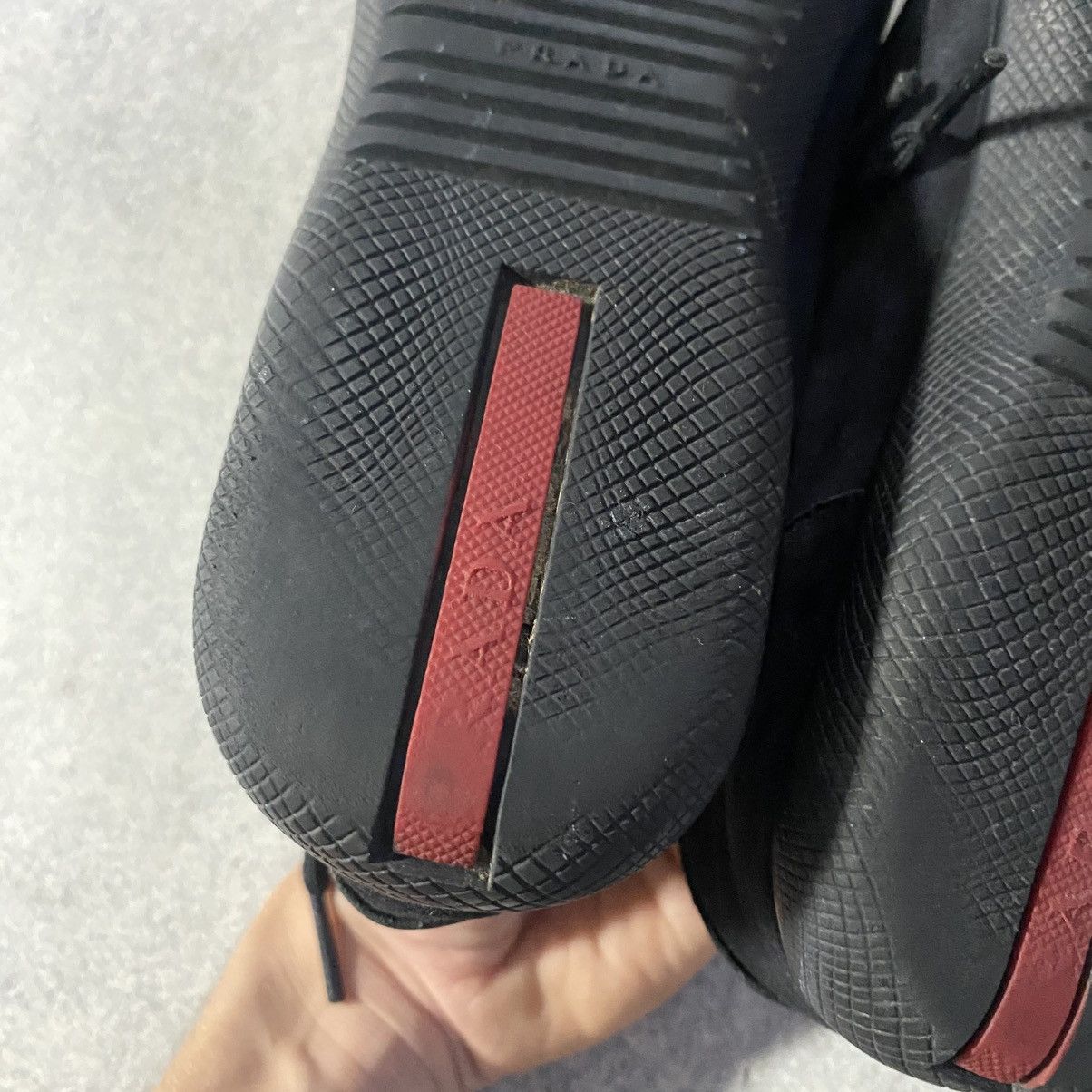 Prada Prada Shoes Size US 5 / EU 37 - 6 Thumbnail