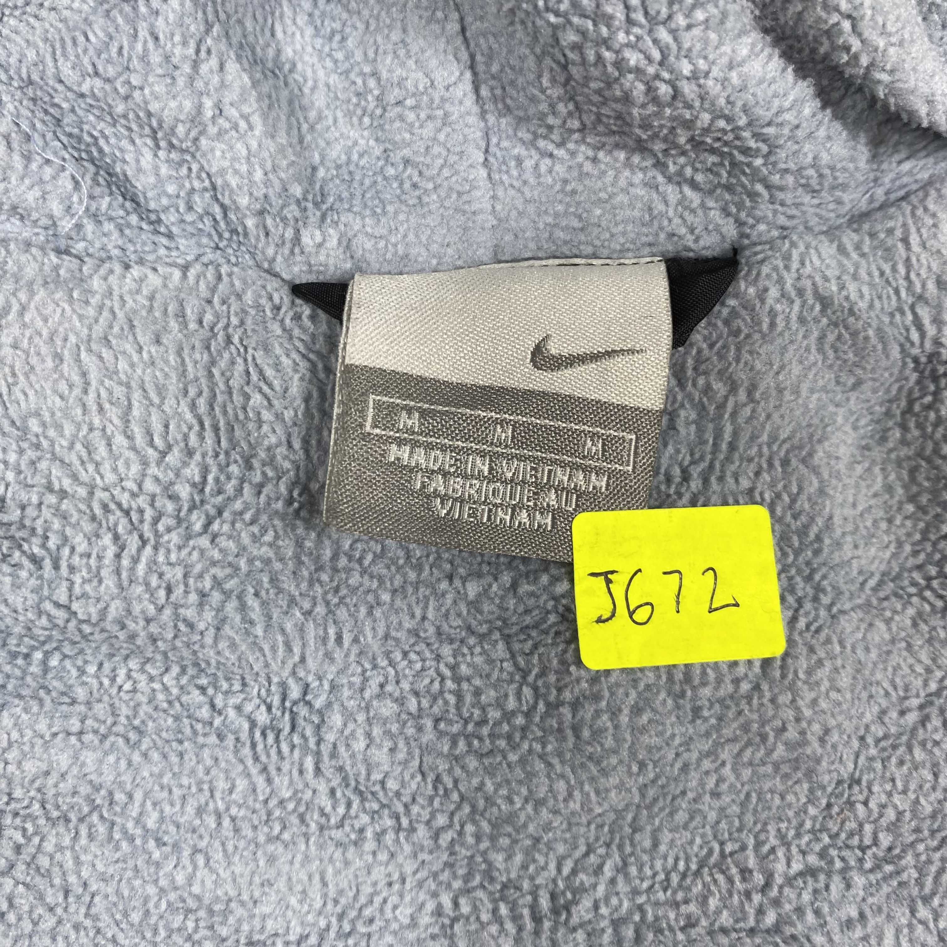 Nike VINTAGE Nike Long Puffer Jacket-J672 Size US M / EU 48-50 / 2 - 14 Thumbnail