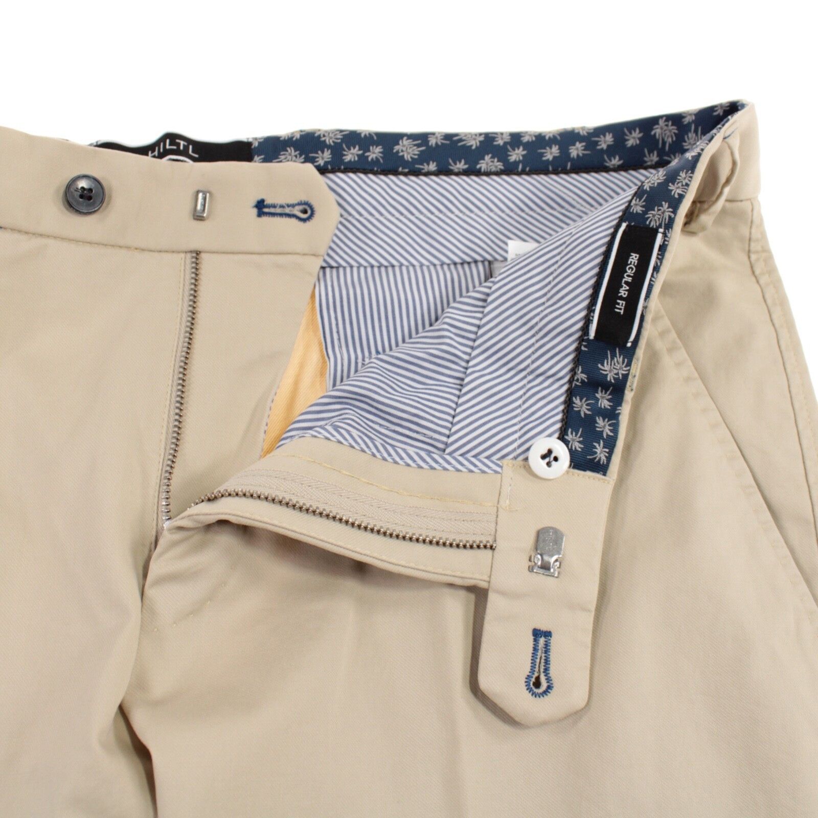 Hiltl Hiltl New with tags Chino Size 36 US In Beige Size US 36 / EU 52 - 3 Thumbnail