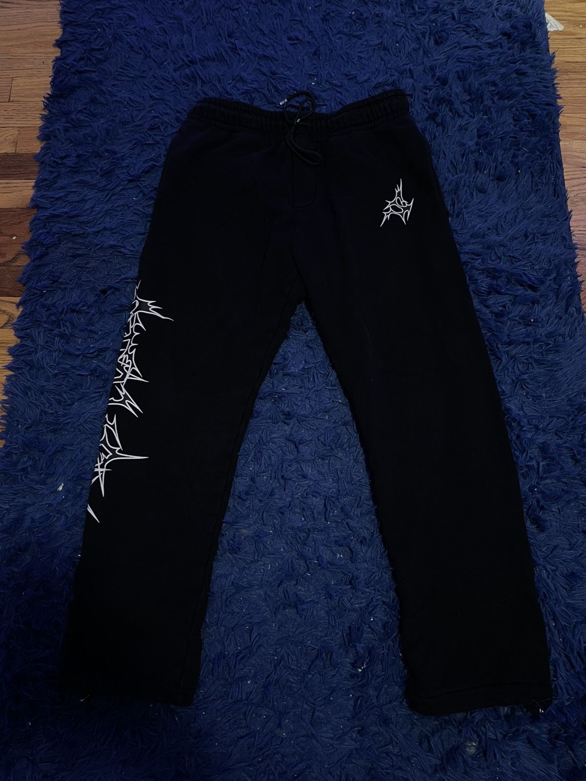 Stampd Stampd spike Sweatpants Size US 34 / EU 50 - 1 Thumbnail