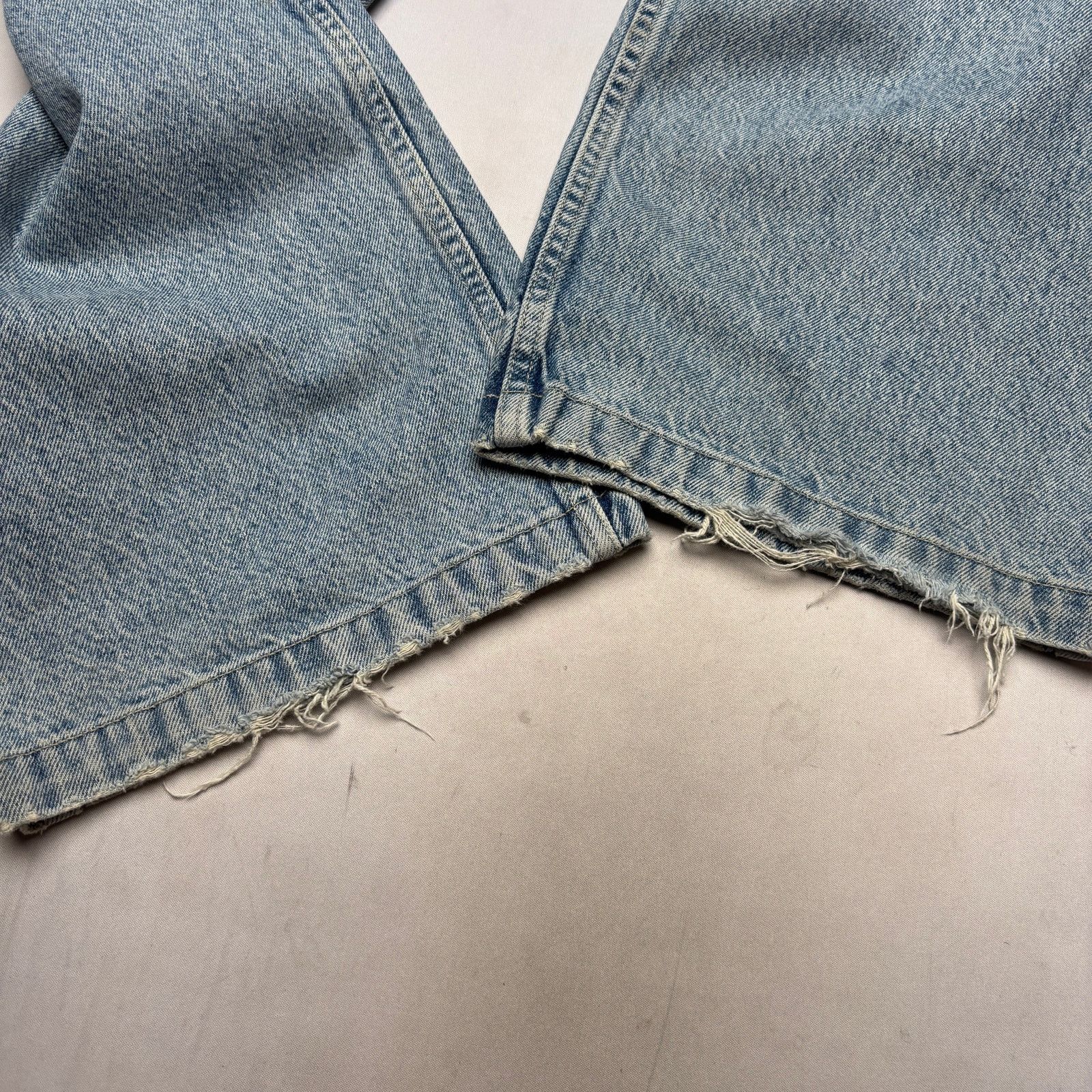 JNCO × Vintage Vintage 90s JNCO 179 Pipes Wide Leg Baggy Jeans 29x29 Y2K Size US 29 - 16 Thumbnail