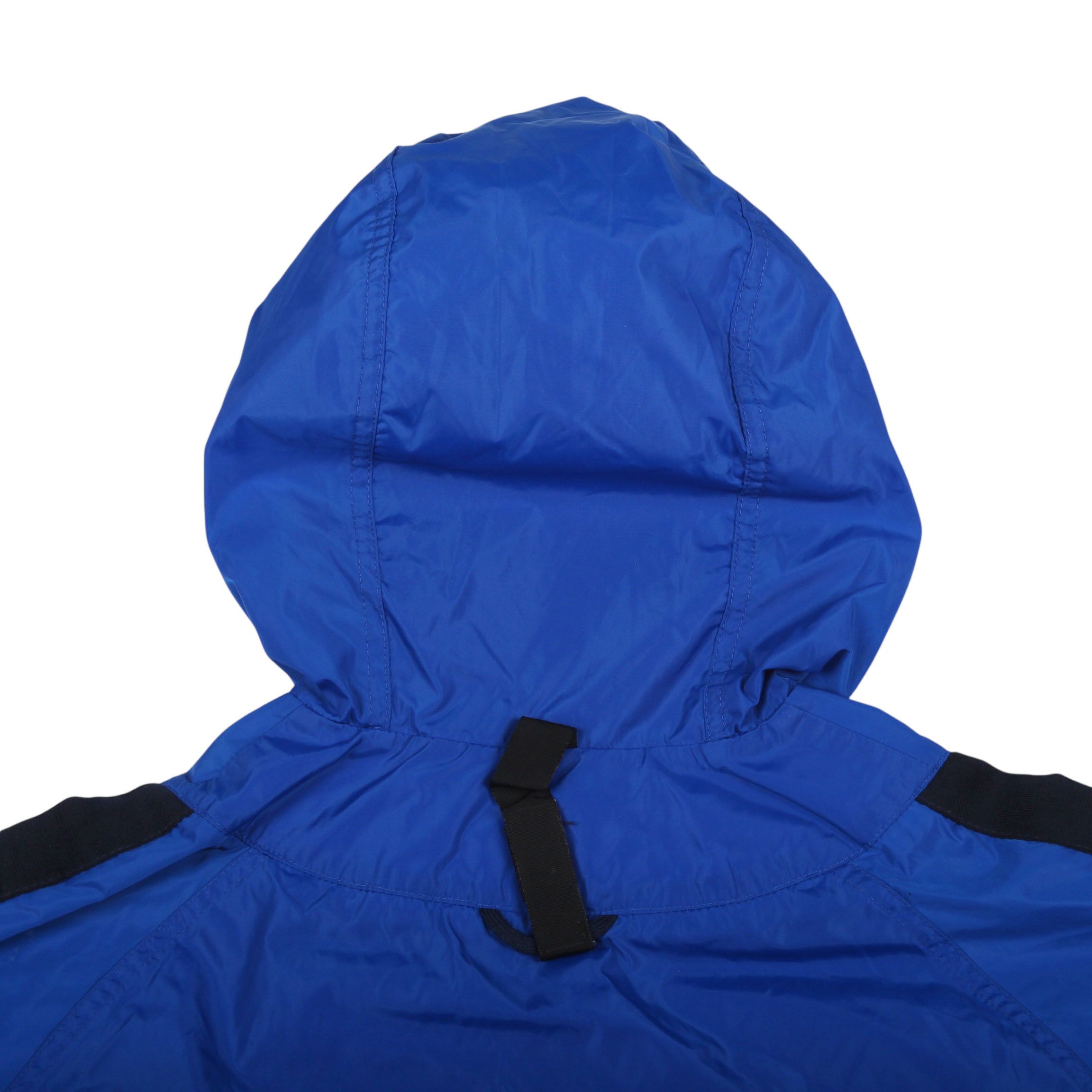 Nike Nike Windbreaker Jacket Half Zip Hooded Pullover 90s Size US M / EU 48-50 / 2 - 4 Thumbnail