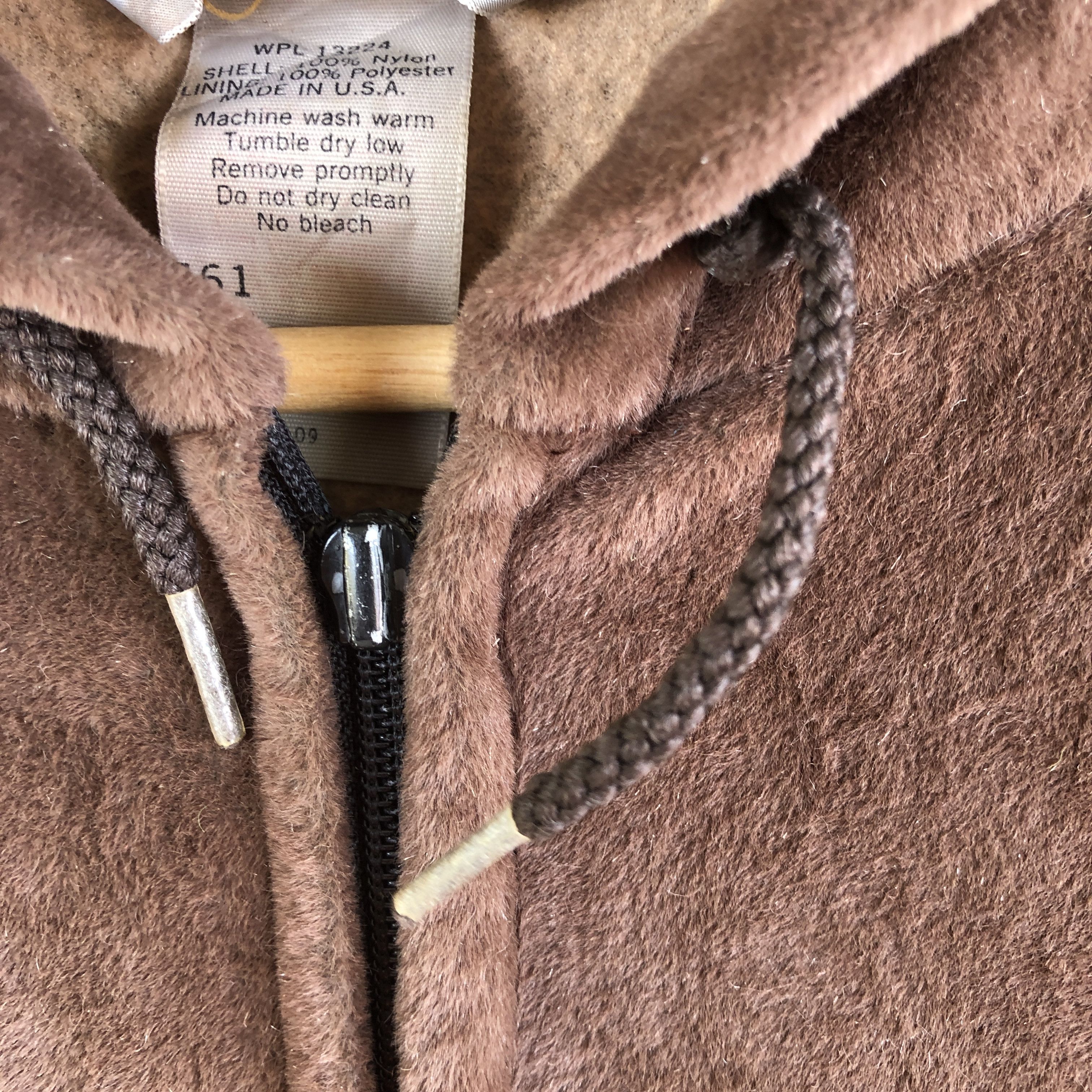 Carhartt × Carhartt Wip × Vintage Vintage 80s Carhartt Sweater Hoodie Zipper Sweatshirt Size US L / EU 52-54 / 3 - 7 Thumbnail