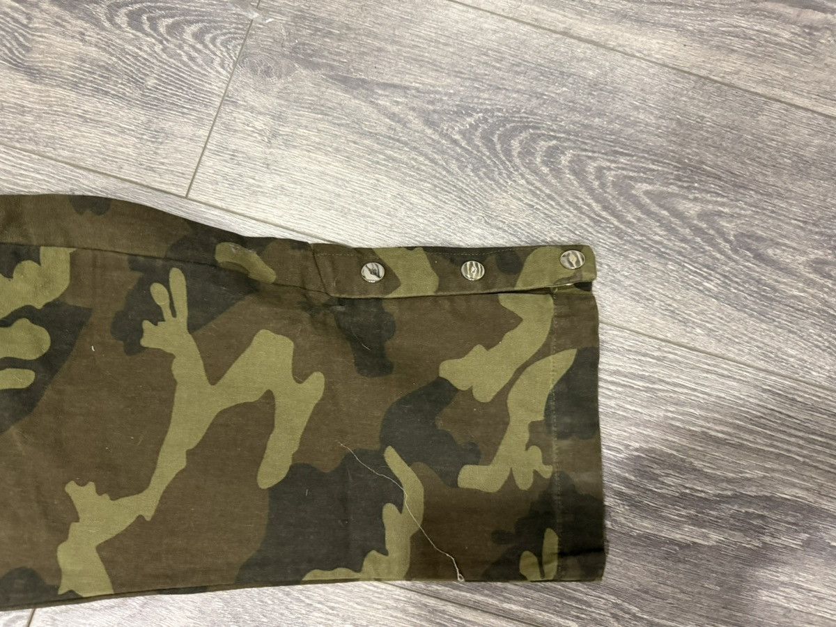 MNML MNML Camo Snap Cargo Pants sz XL Size US 36 / EU 52 - 3 Thumbnail