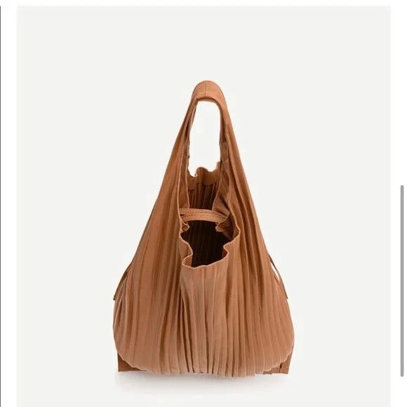 Other ANITA BILARDI ITALY Picasso Nappa Lamb Leather Bag Size ONE SIZE - 2 Thumbnail