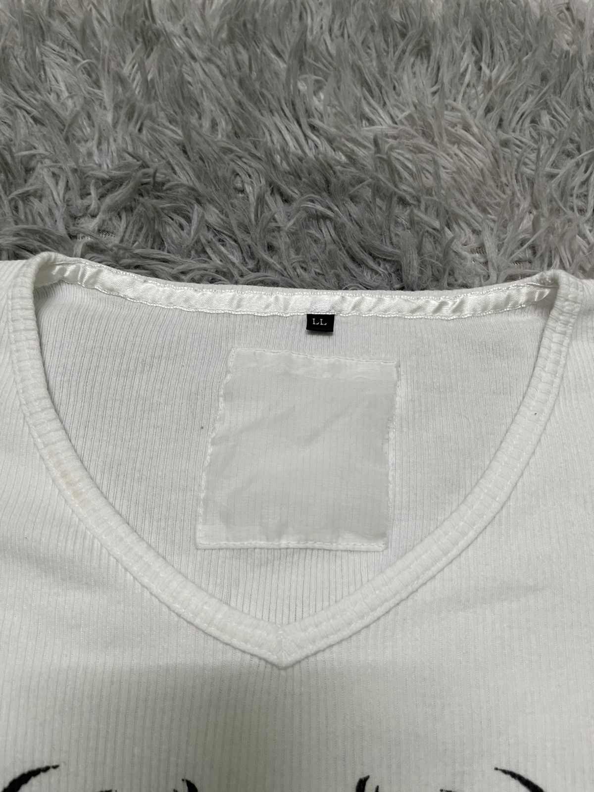 Japanese Brand × Seditionaries × Vintage 2000s CHROME HEARTS INSPIRED BRAND ANGEL DEVIL CROSS Size US L / EU 52-54 / 3 - 7 Thumbnail