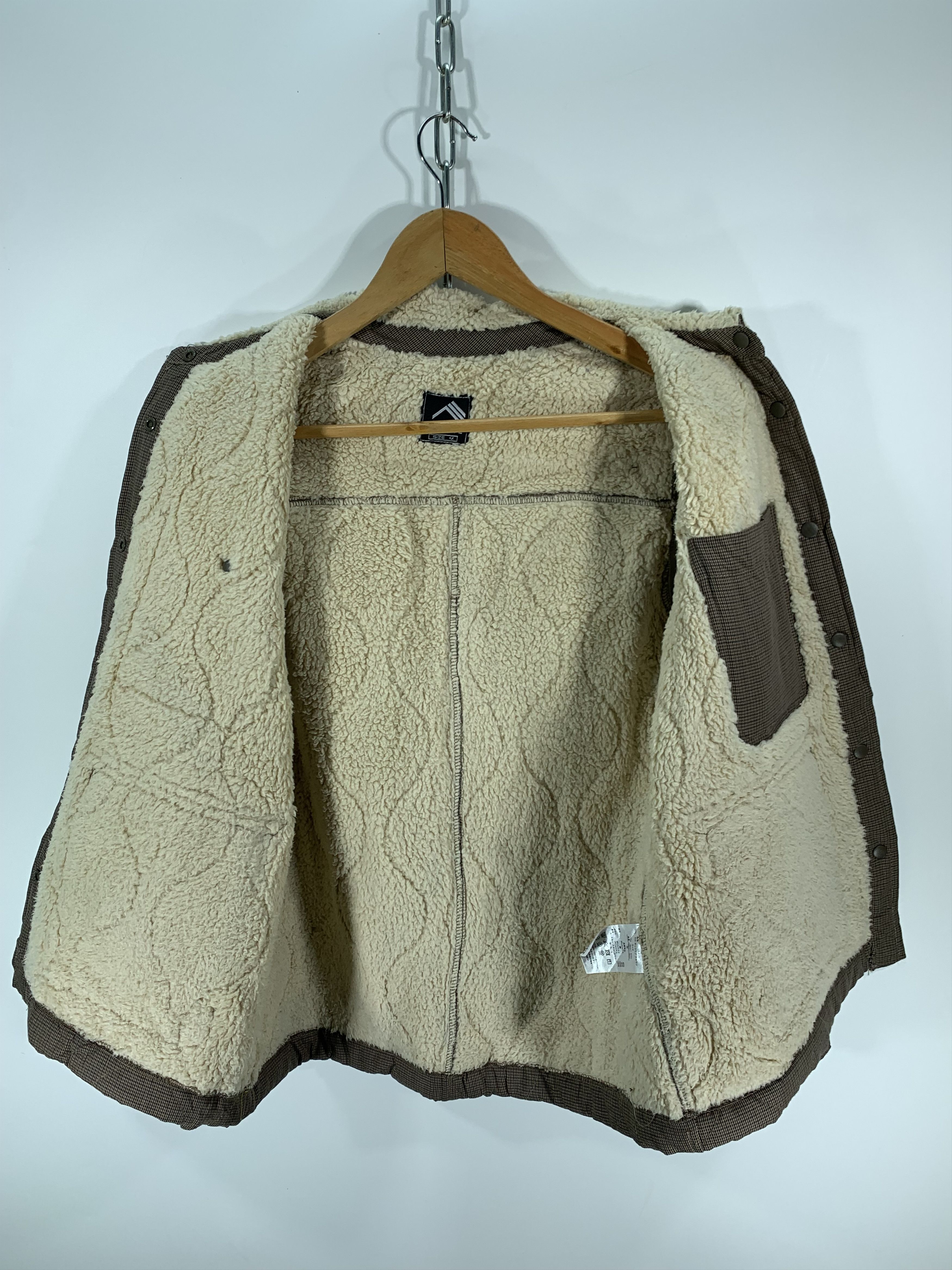 Japanese Brand ⚡️Field Core Lining Fleece Jacket Size US S / EU 44-46 / 1 - 2 Thumbnail