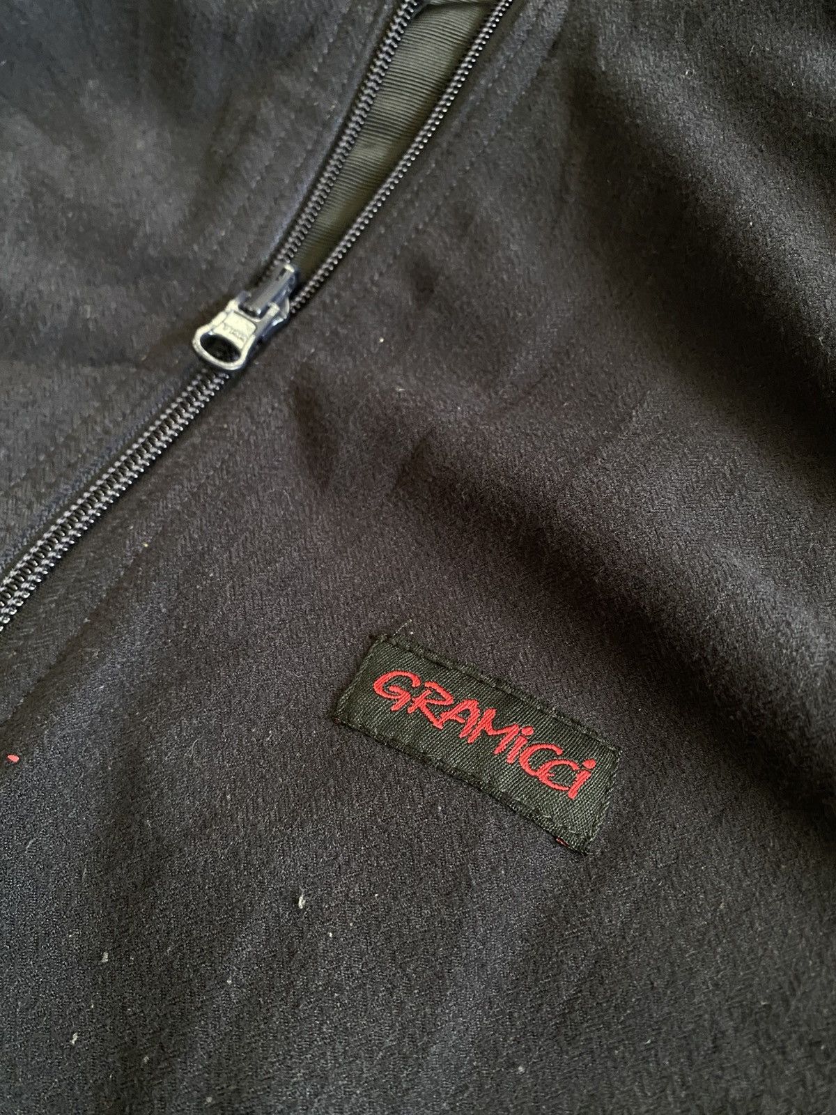 Gramicci Gramicci x Niko And… Reversible Polyester Fleece Vest Size US M / EU 48-50 / 2 - 5 Thumbnail