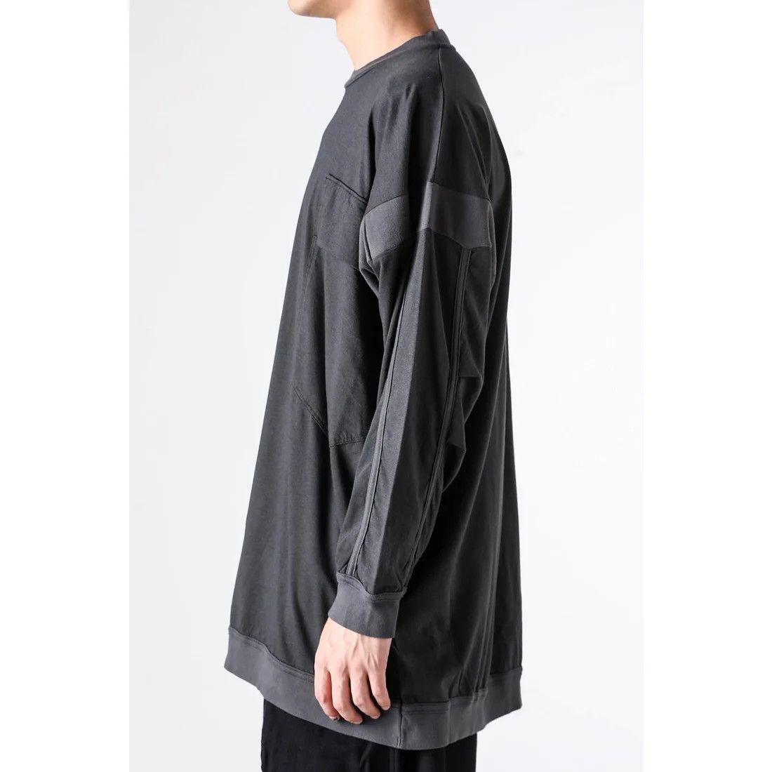 Jan Jan Van Essche O PROJECT Big Pocket Tee Size US M / EU 48-50 / 2 - 20 Thumbnail