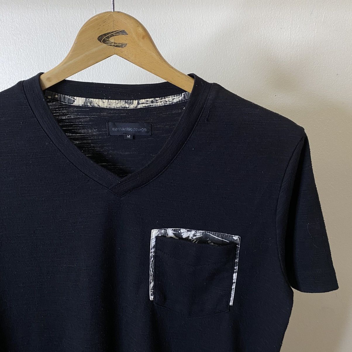 semanticdesign Single Pocket Cyber Gothic Punk Grunge Ifsixwasnine LGB Size US M / EU 48-50 / 2 - 2 Thumbnail