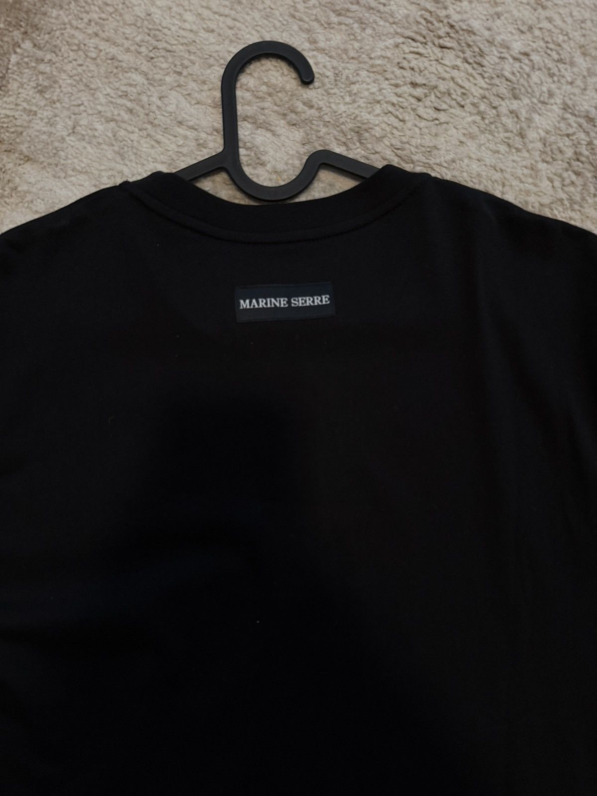 Marine Serre Marine Serre T shirt Size US XS / EU 42 / 0 - 4 Thumbnail