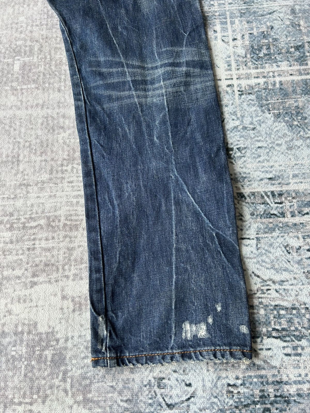Dsquared2 Dsquared2 Cargo Distressed jeans Size US 34 / EU 50 - 11 Thumbnail