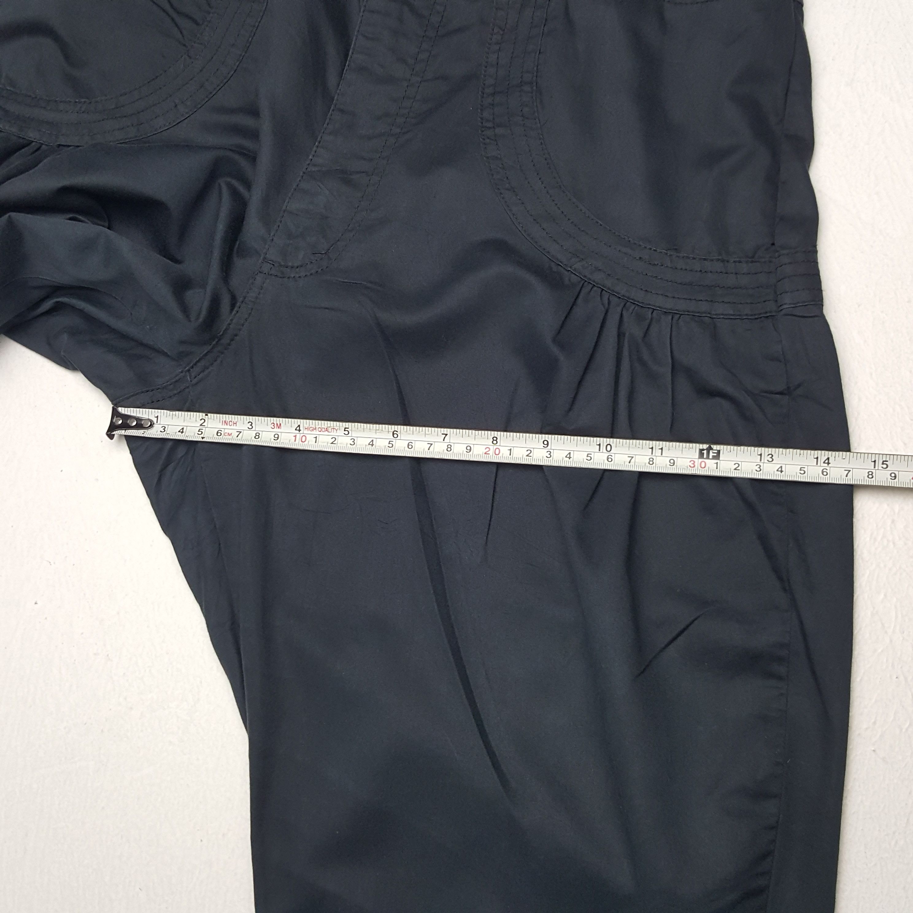 Japanese Brand × Vintage Vintage Sunaowahara Japanese Style Balloon Pants Size US 29 - 12 Thumbnail