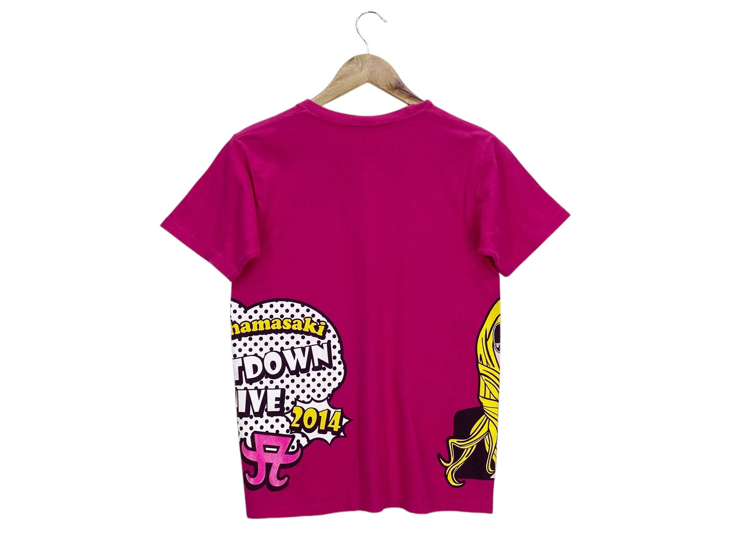 Japanese Brand × Vintage Ayu Hamasaki Concert 2013 Size S / US 4 / IT 40 - 3 Thumbnail