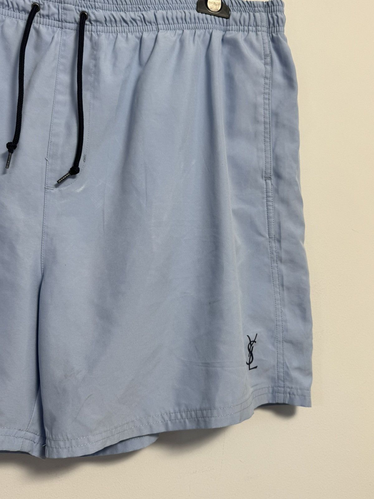 Yves Saint Laurent Yves Saint Laurent Shorts Size US 36 / EU 52 - 7 Thumbnail