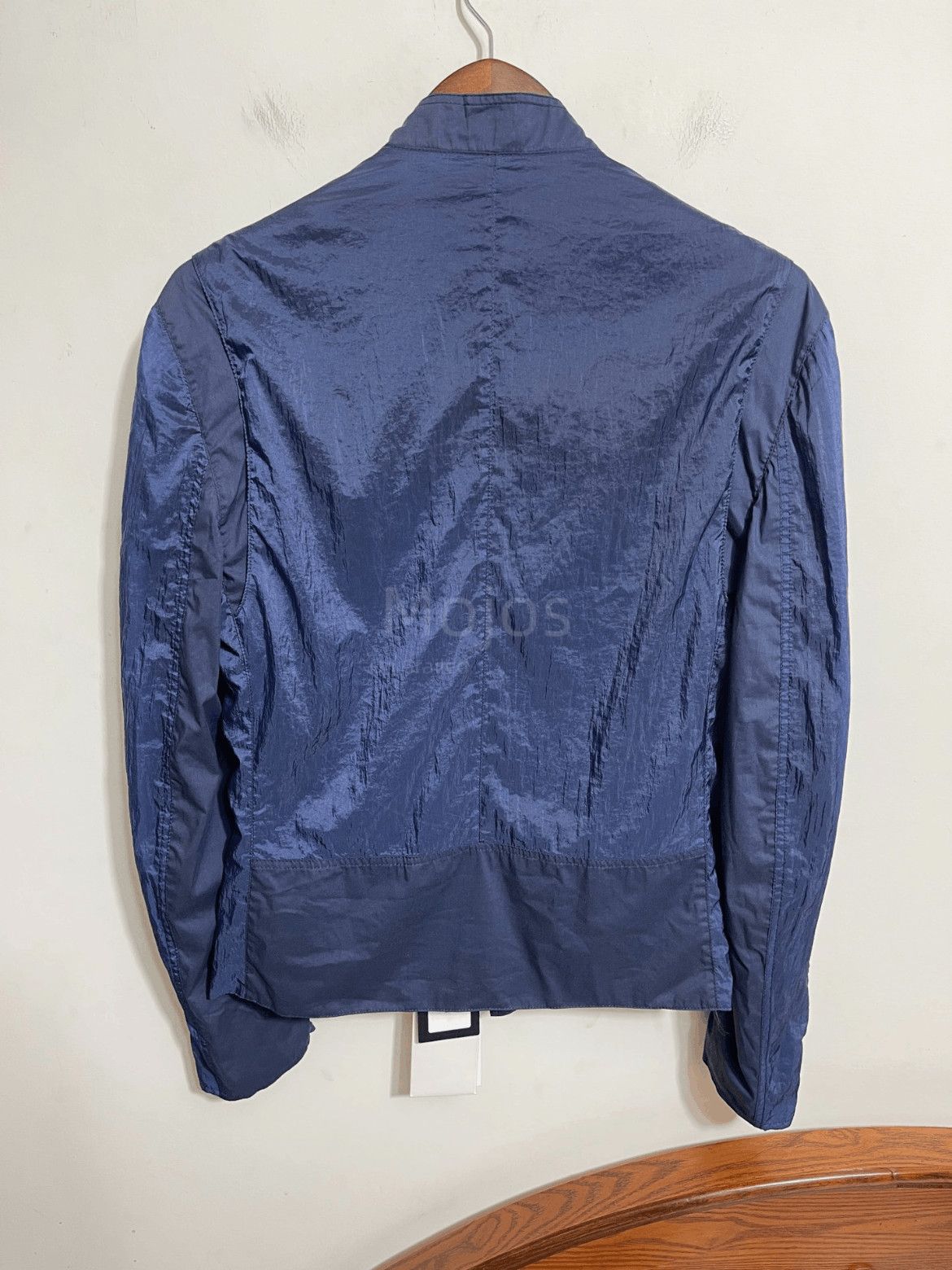 Balenciaga Sz 50 Balenciaga Multi-zip Jacket Size US M / EU 48-50 / 2 - 2 Thumbnail
