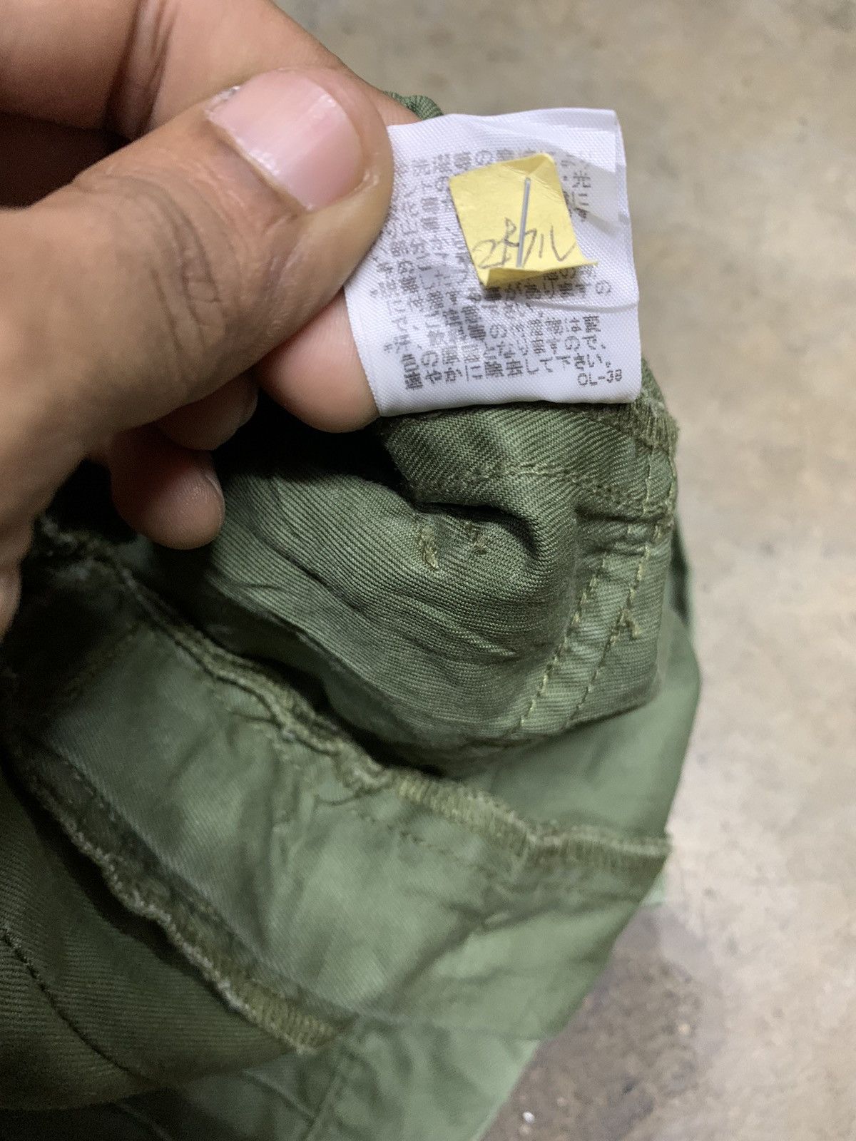 Issey Miyake 🔥RARE🔥SUNAOKUWAHARA BY ISSEY MIYAKE TACTICAL SHORT PANT Size US 30 / EU 46 - 18 Thumbnail