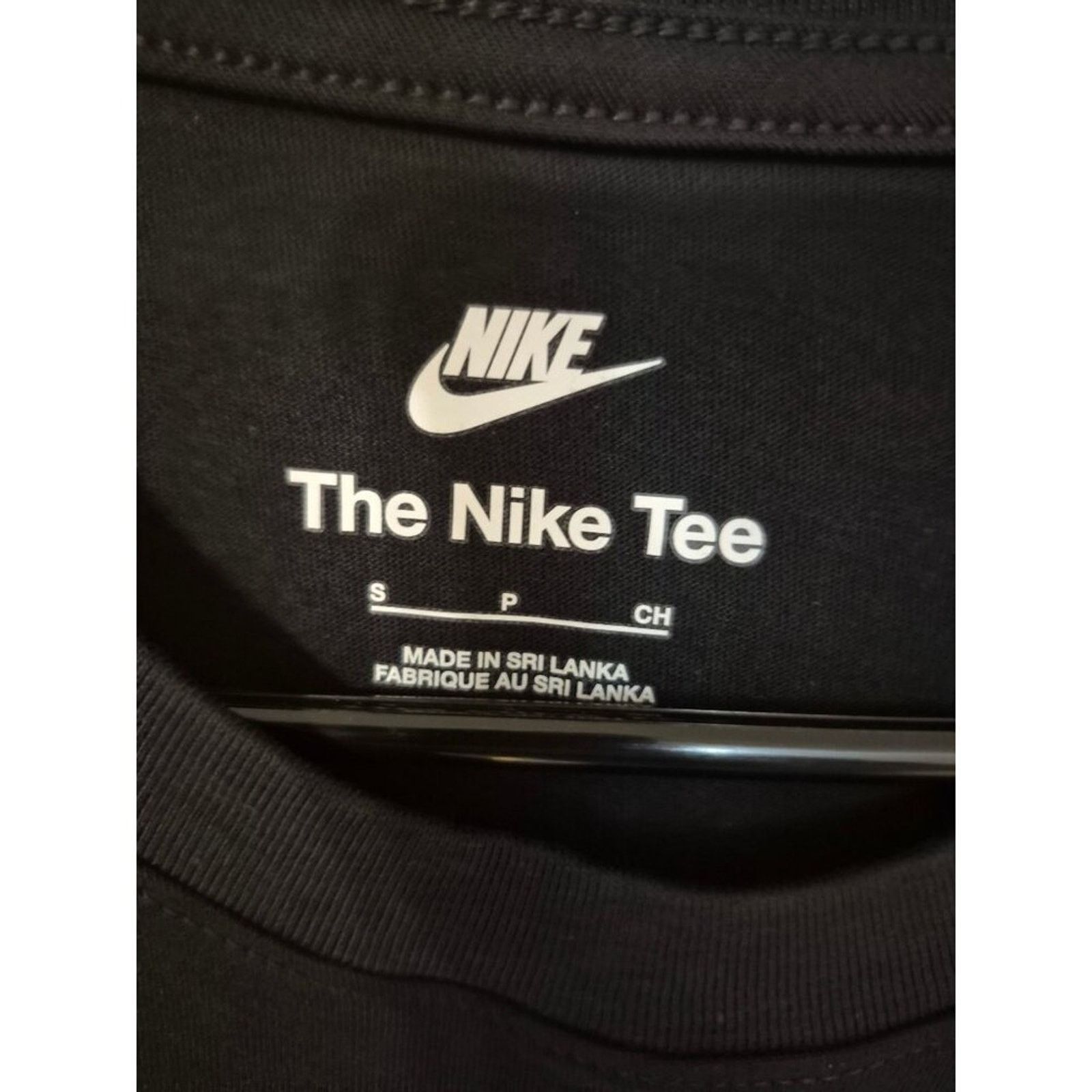 Nike The Nike Tee, Small Size US S / EU 44-46 / 1 - 4 Thumbnail