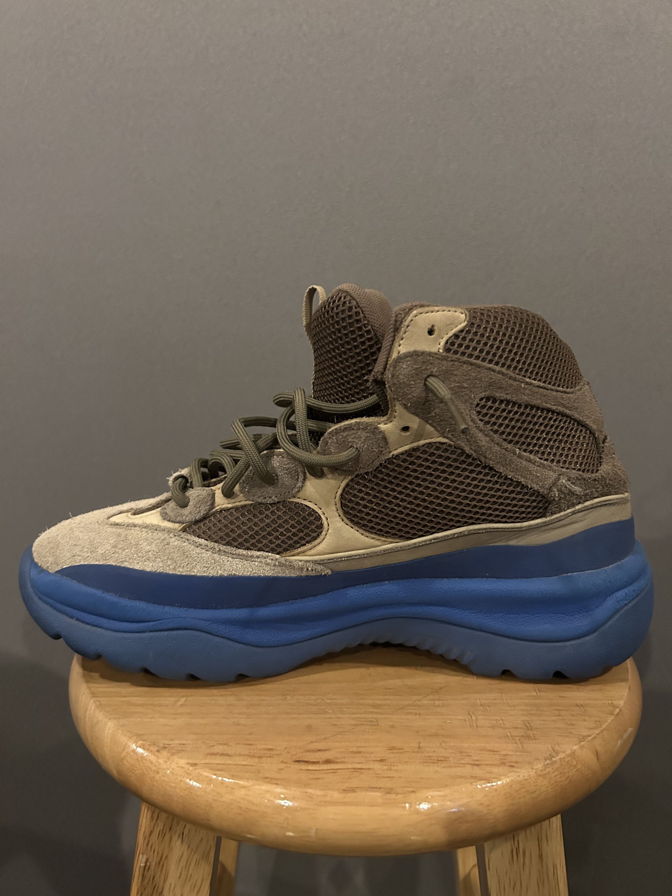 Yeezy Season 7 Boots | Grailed