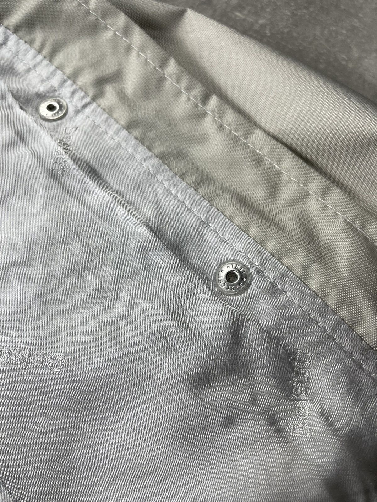 Belstaff Belstaff Gold Label Women’s Field Jacket Silver Gray Size S / US 4 / IT 40 - 14 Thumbnail