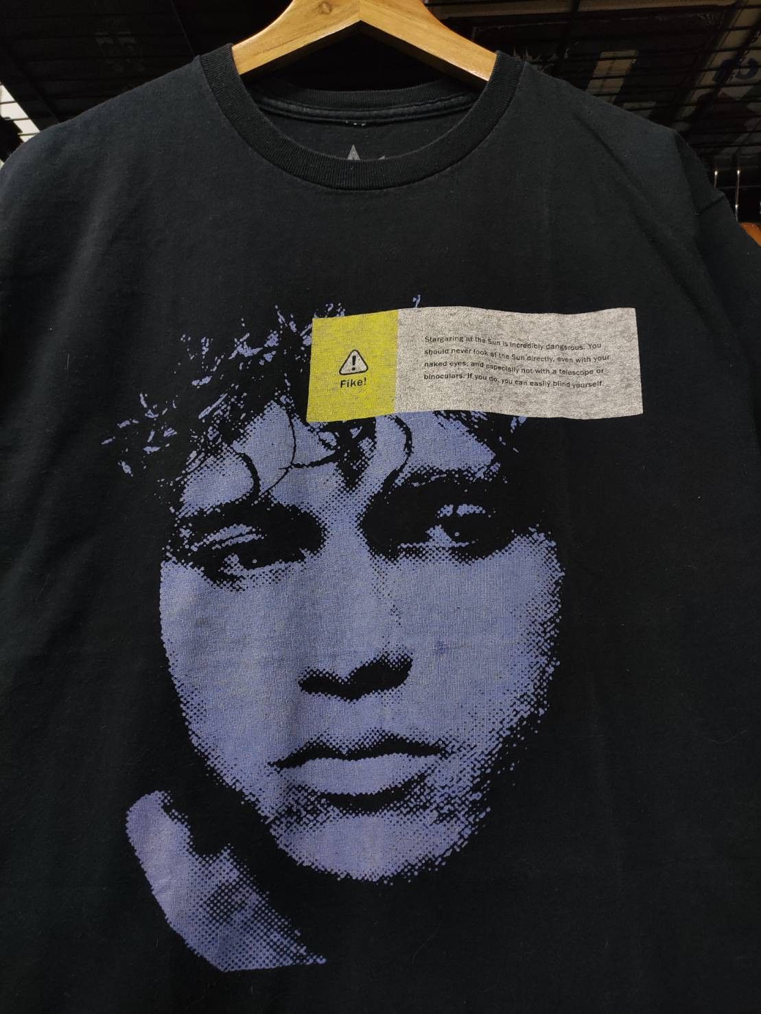 Brockhampton Dominic Fike Live Solo&With Ensemble 2023 Tour Promo T-Shirt Size US M / EU 48-50 / 2 - 1 Thumbnail