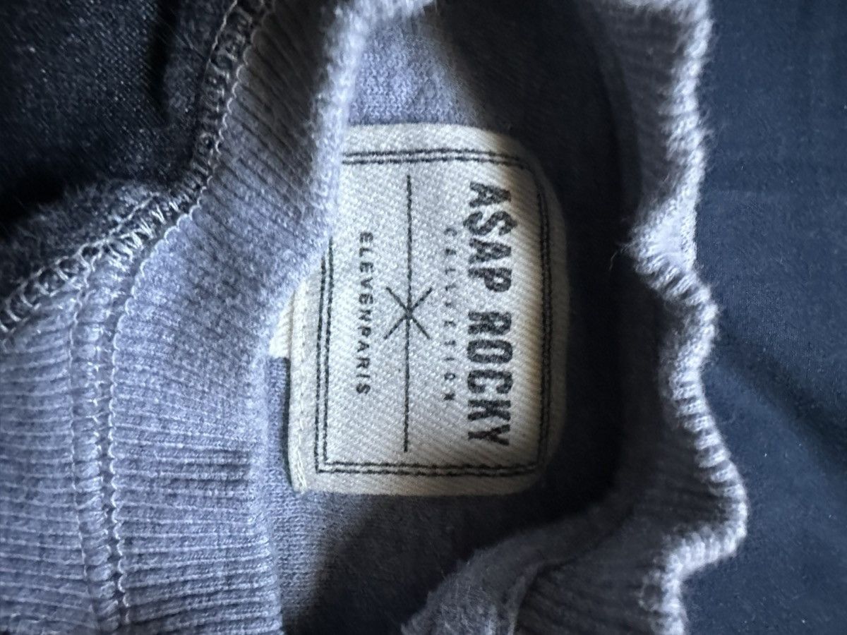 Eleven Paris Asap Rocky x Eleven Paris Sweater | Grailed