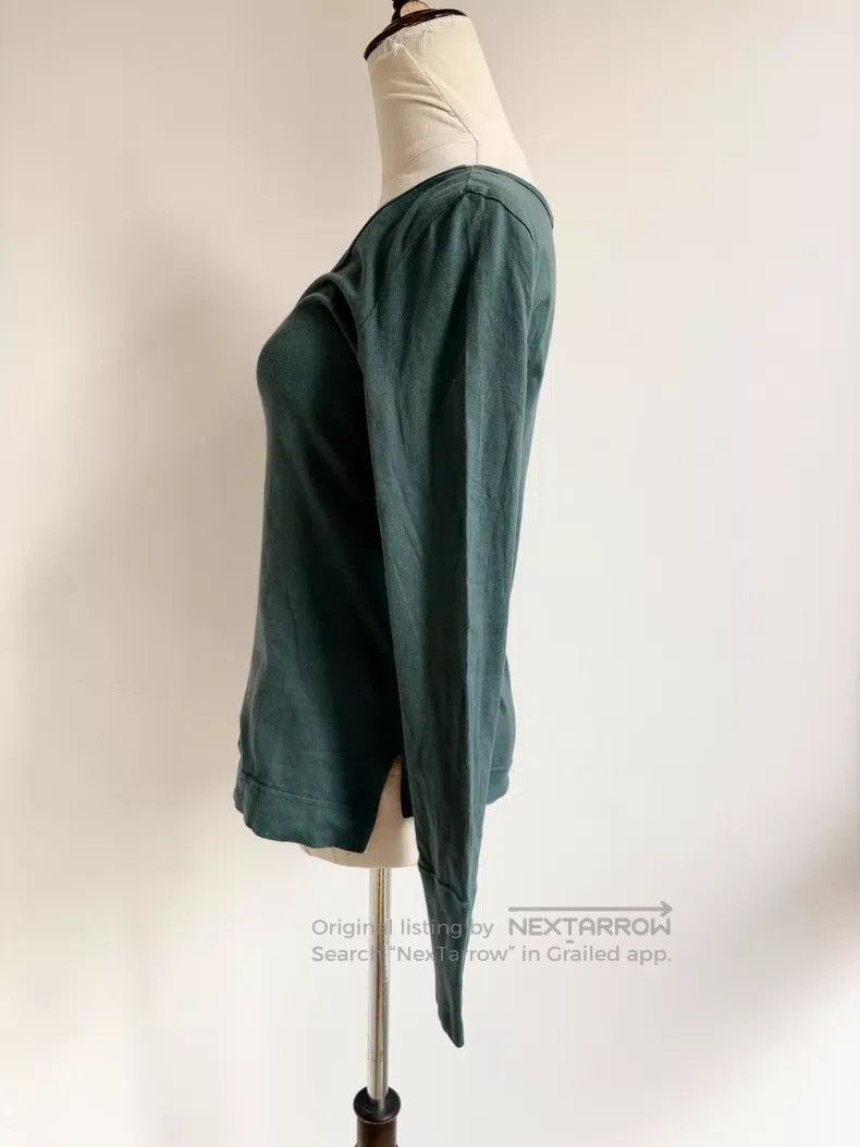 Vivienne Westwood Vivienne Westwood Green Saturn Underwear Top Size M / US 6-8 / IT 42-44 - 4 Thumbnail