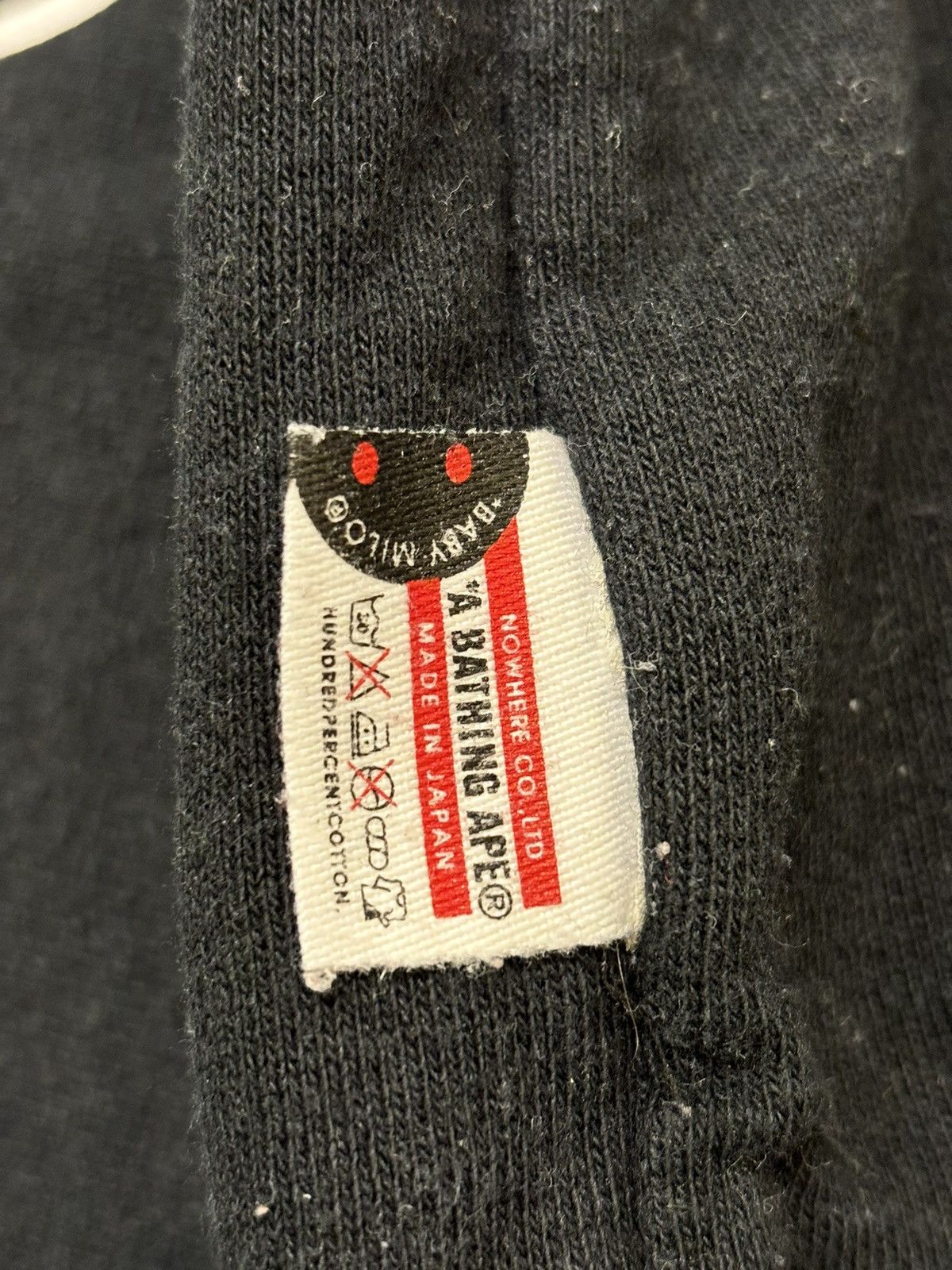 Bape Bape Kaws Reversible Crewneck Size US M / EU 48-50 / 2 - 5 Thumbnail