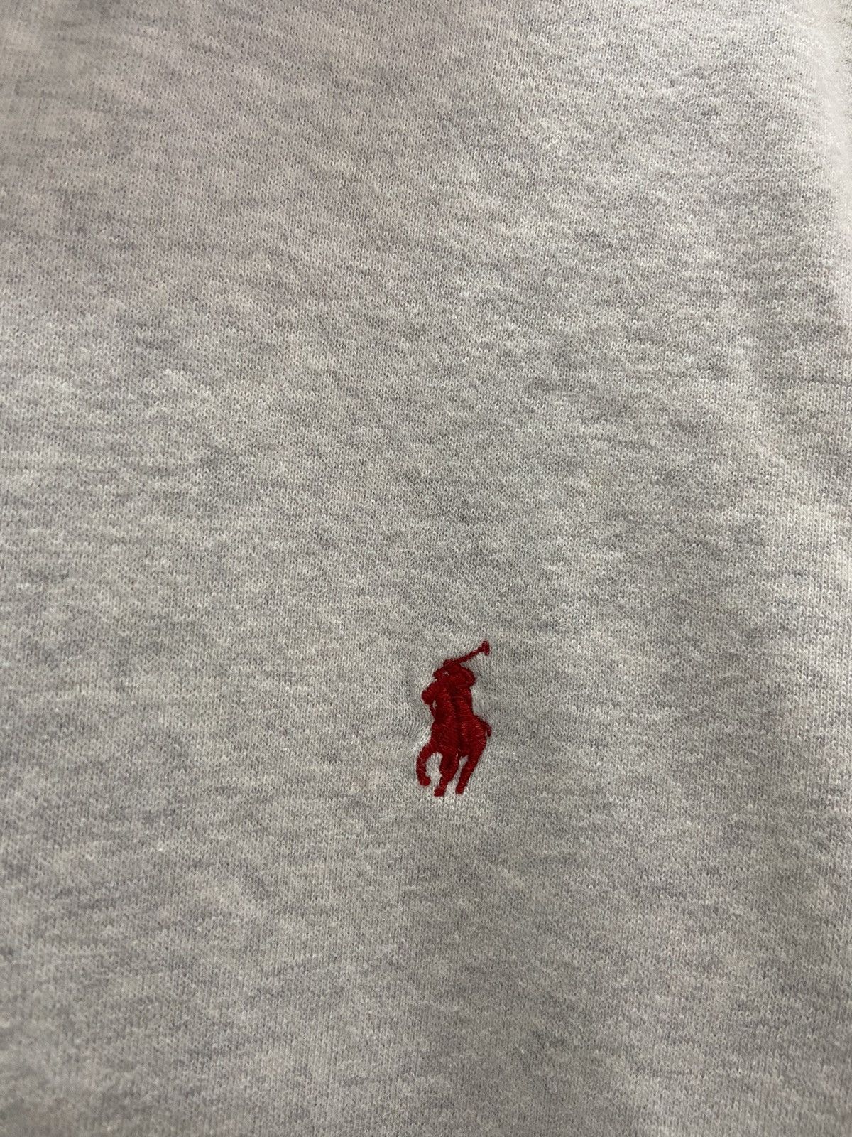 Polo Ralph Lauren POLO RALPH LAUREN ZIPPER HOODIE Size US L / EU 52-54 / 3 - 5 Thumbnail