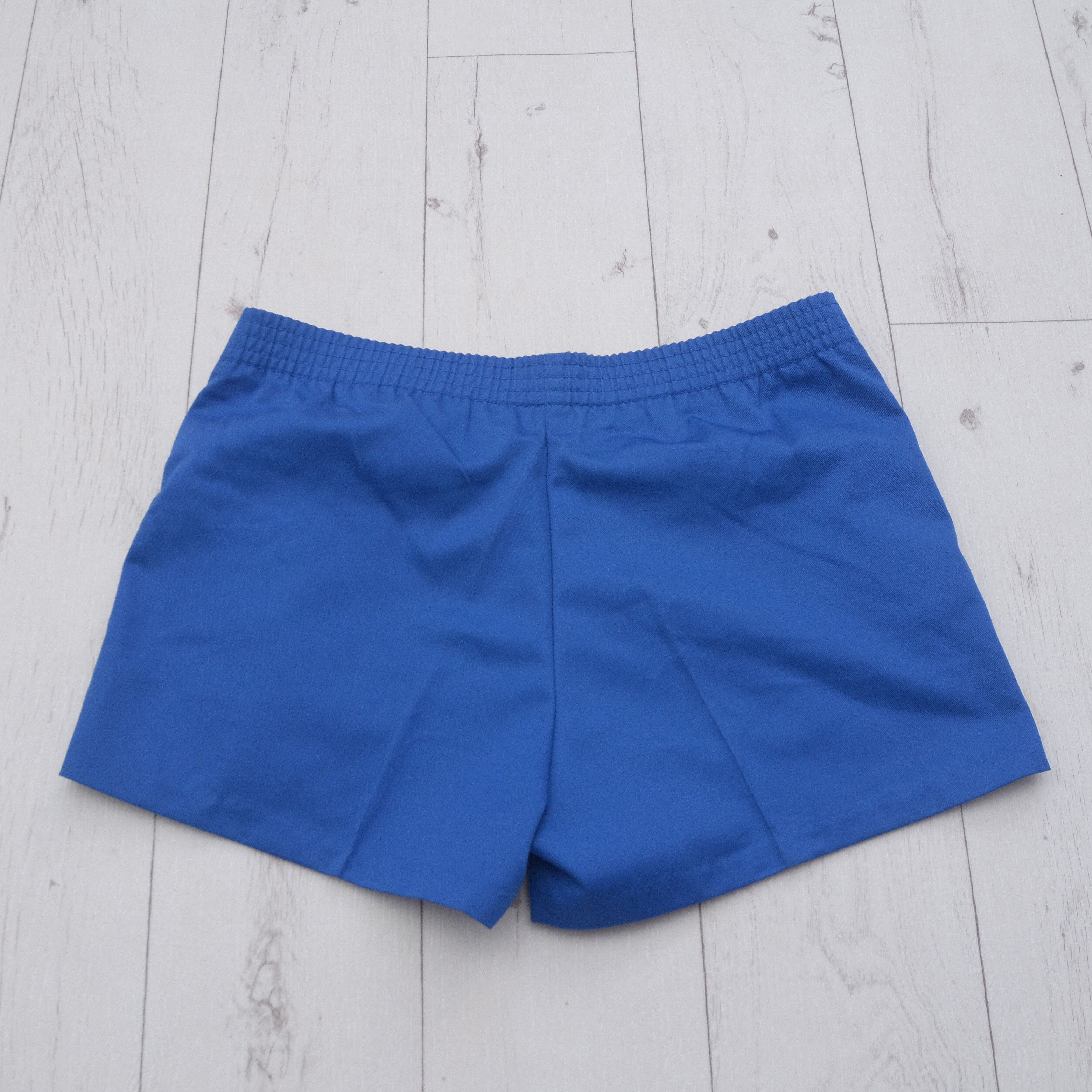 Fred Perry Vintage Fred Perry 90s Men`s Shorts Hooligans Rare Blue sz30 Size US 30 / EU 46 - 6 Thumbnail