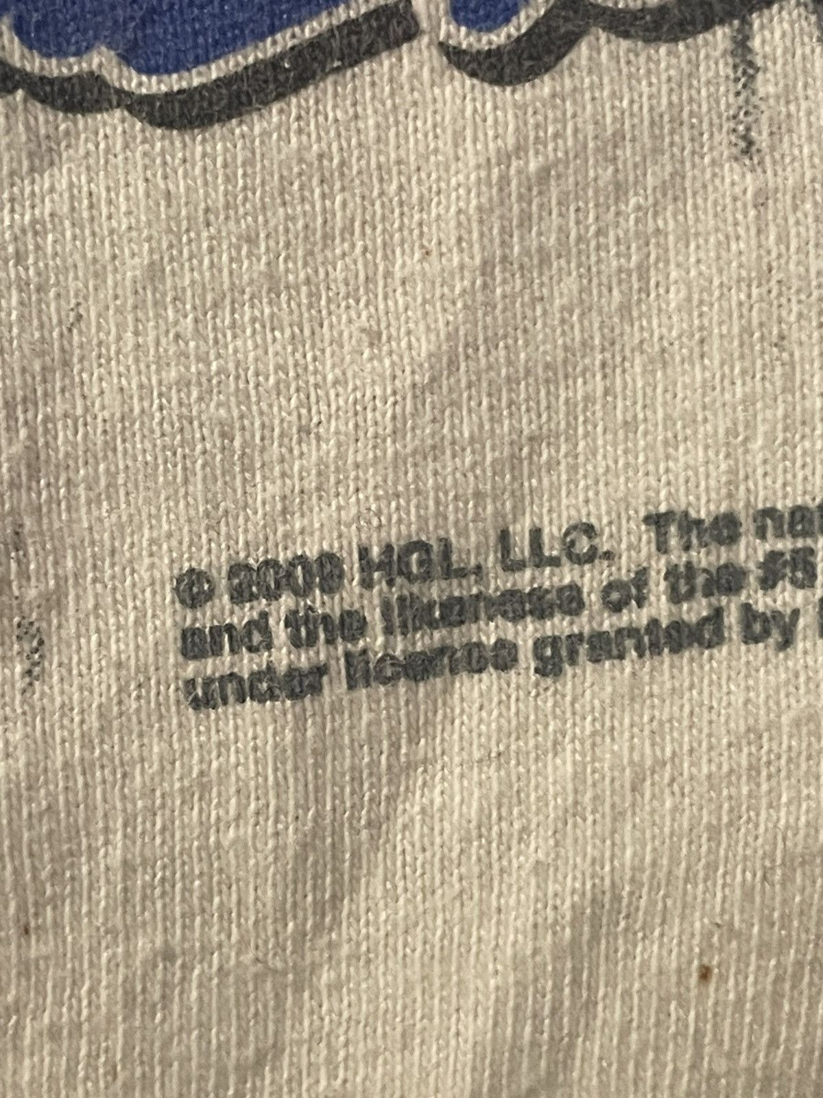 NASCAR 2009 Vintage Kelloggs Tony The Tiger X Nascar Tee Shirt Size US XL / EU 56 / 4 - 7 Thumbnail