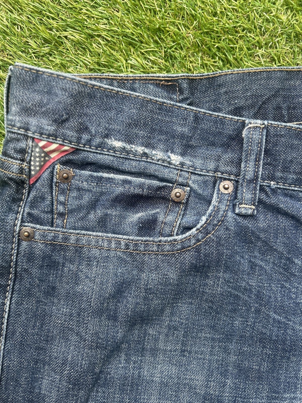 Denim & Supply Ralph Lauren Denim & Supply Ralph Lauren Slouch Jeans Size US 36 / EU 52 - 2 Thumbnail