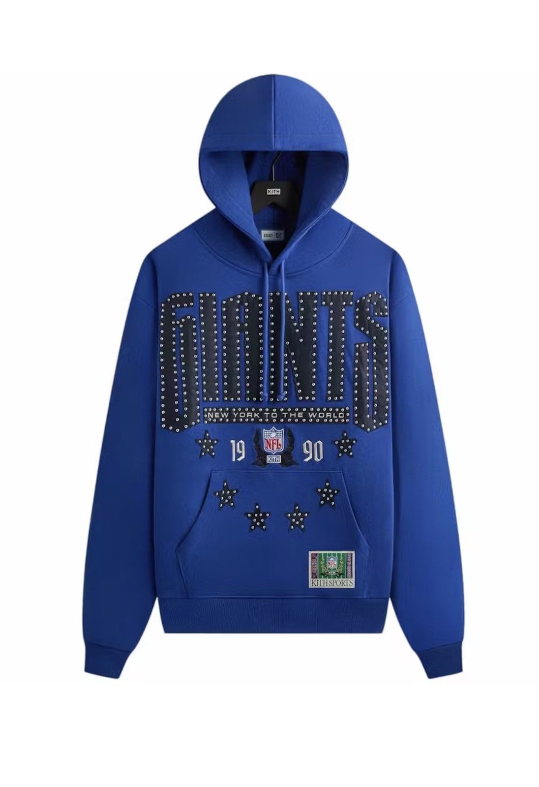Kith × Marvel Comics Kith x Marvel X-Men Assemble Vintage Hoodie