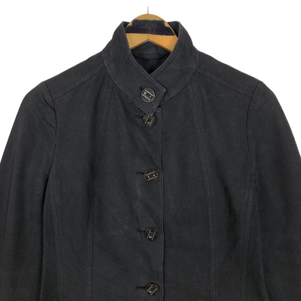 Burberry Burberry London Cotton Canvas Light Jacket Size M / US 6-8 / IT 42-44 - 5 Thumbnail