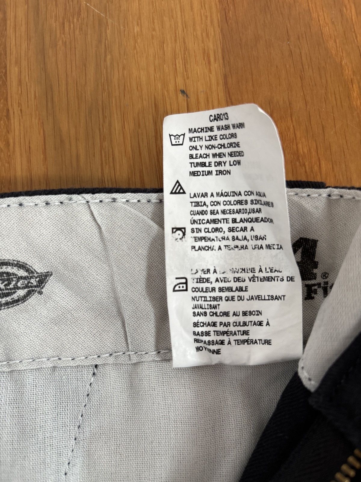 Dickies Dickies 874 Original Fit Size US 31 - 3 Thumbnail