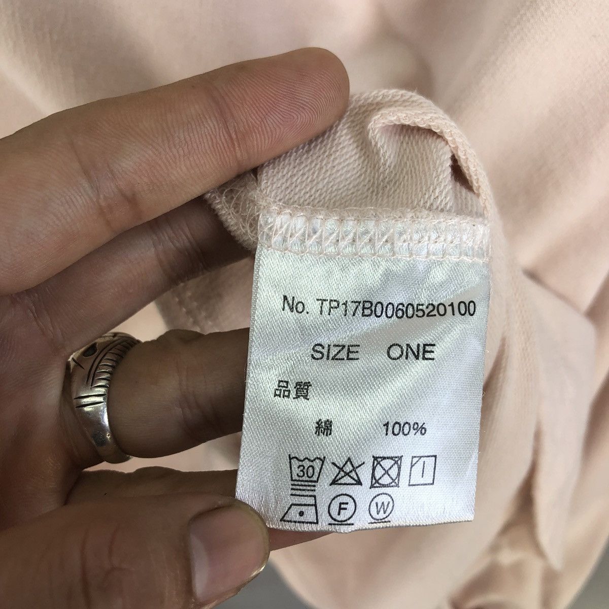 Ciaopanic Ciaopanic “ Avant Garde “ Pleated Sleeve Shirt Size M / US 6-8 / IT 42-44 - 15 Thumbnail