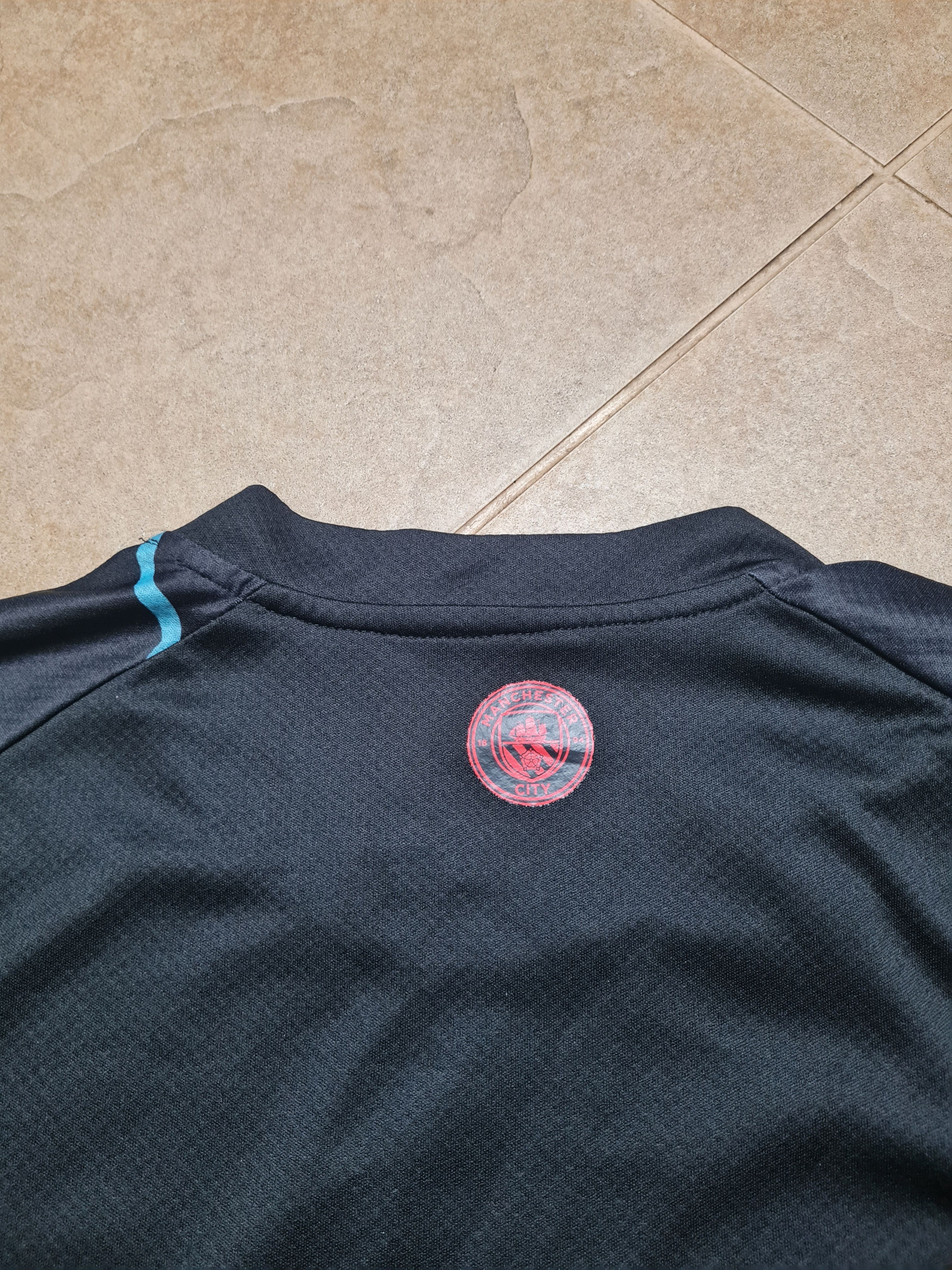Puma Manchester City Puma Third Authentic Aoccer Shirt 2023-24 S Size US S / EU 44-46 / 1 - 13 Thumbnail