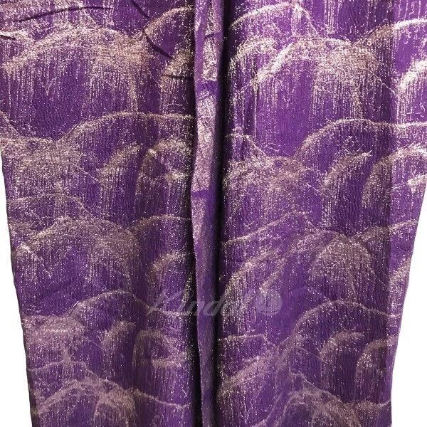 Dries Van Noten Dries Van Noten size:34 Spring and summer gold thread jacq Size XS / US 0-2 / IT 36-38 - 2 Thumbnail