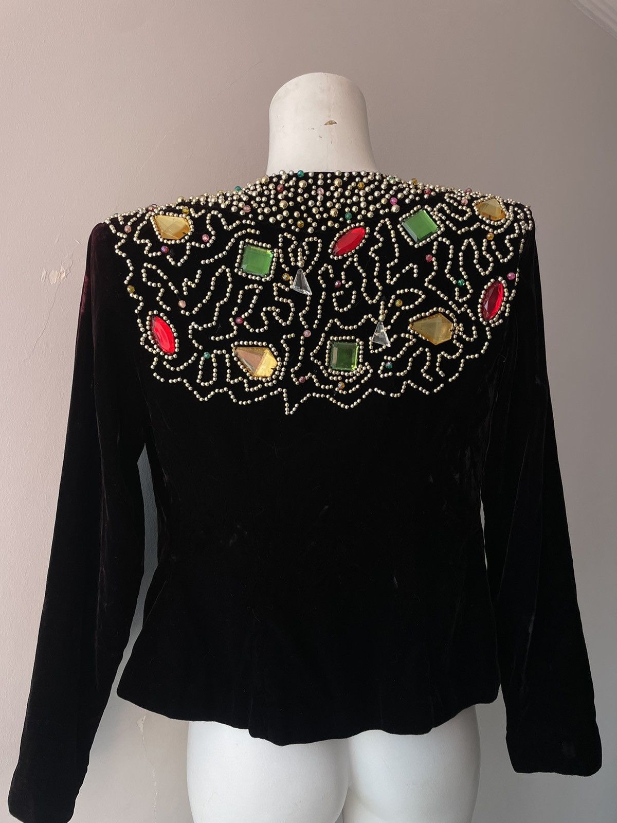 Vintage Vintage jacket Size S / US 4 / IT 40 - 14 Thumbnail