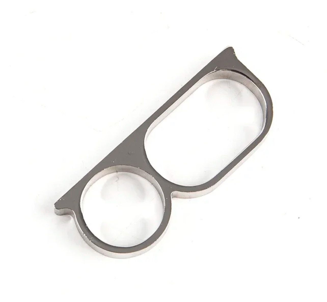 Vintage Hyperbole Double Knuckle Ring Size ONE SIZE - 4 Thumbnail