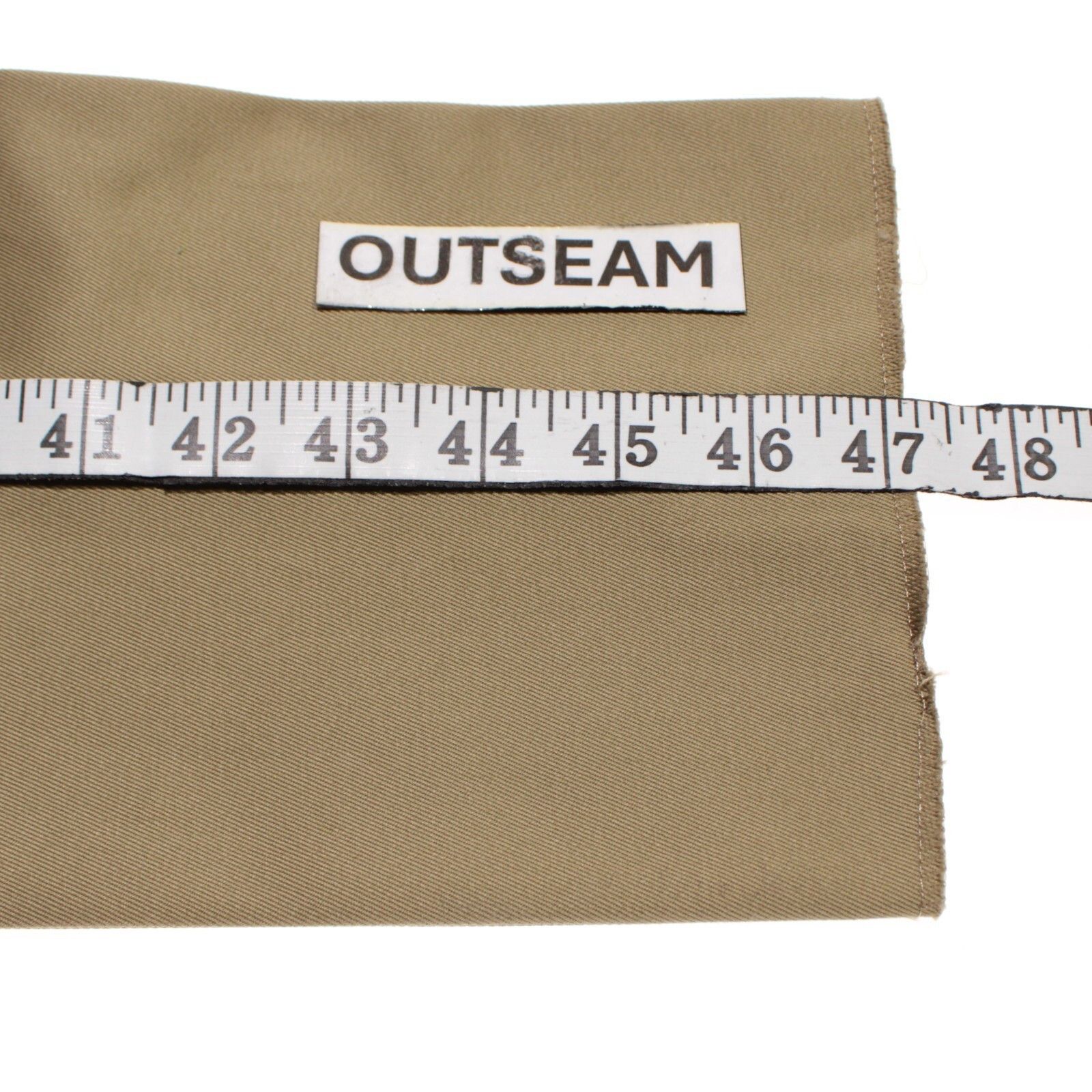 Incotex INCOTEX New with tags Chino Size 38 US In Beige Size US 38 / EU 54 - 7 Thumbnail