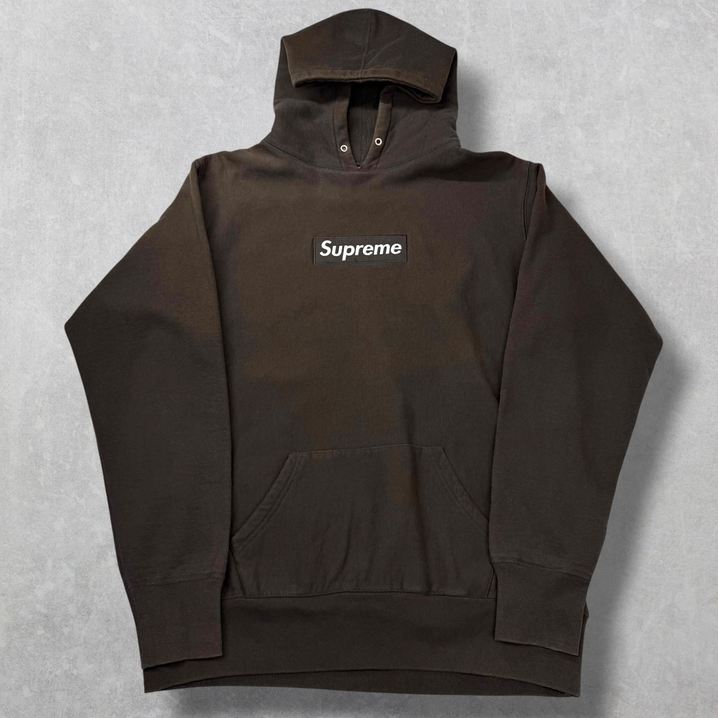 激レア! 2003SS OLD SUPREME “SURF STYLE”フーディ Supreme Supreme Surfstyle Surf Style Hoodie 2003 | Grailed